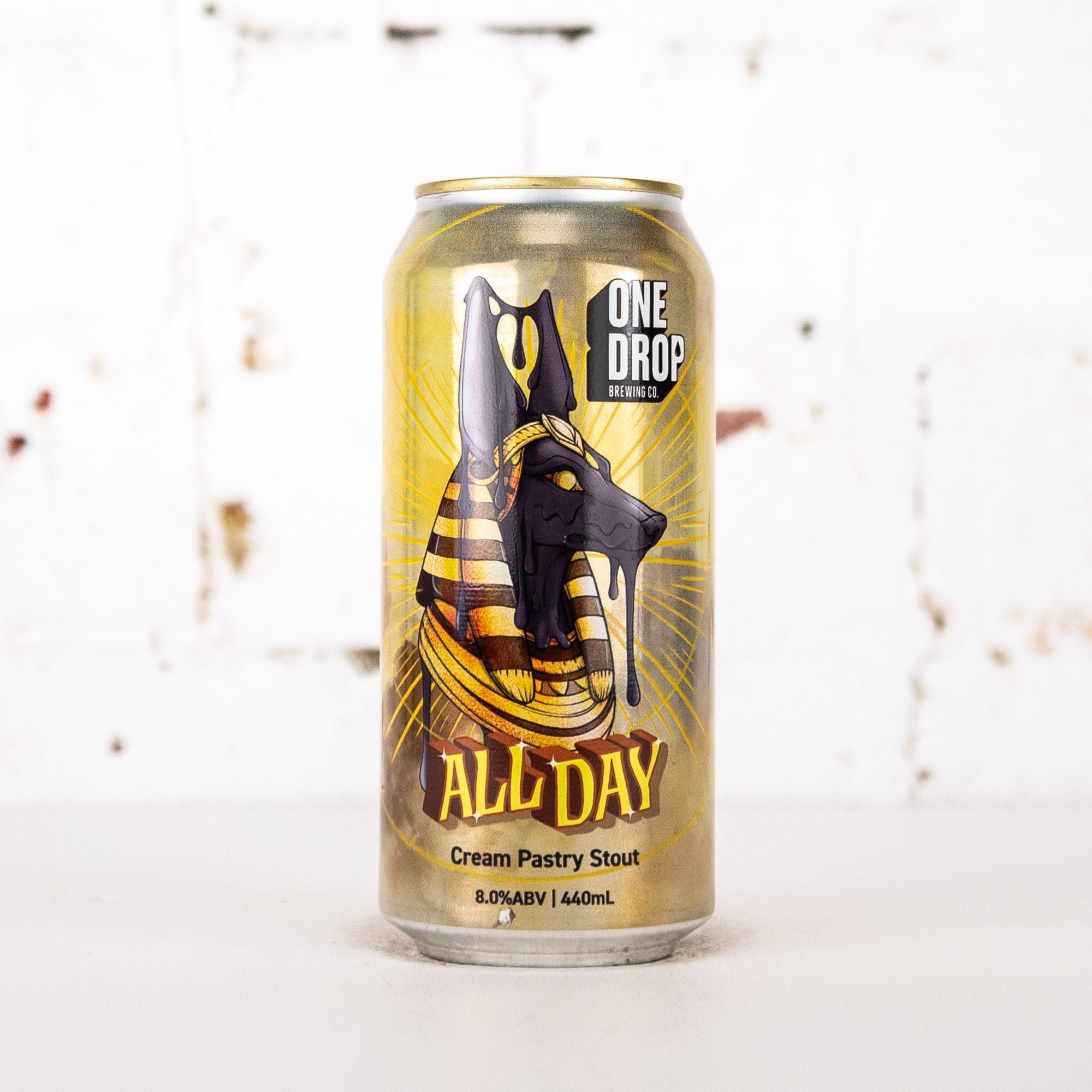 One Drop - All Day Cream Pastry Stout