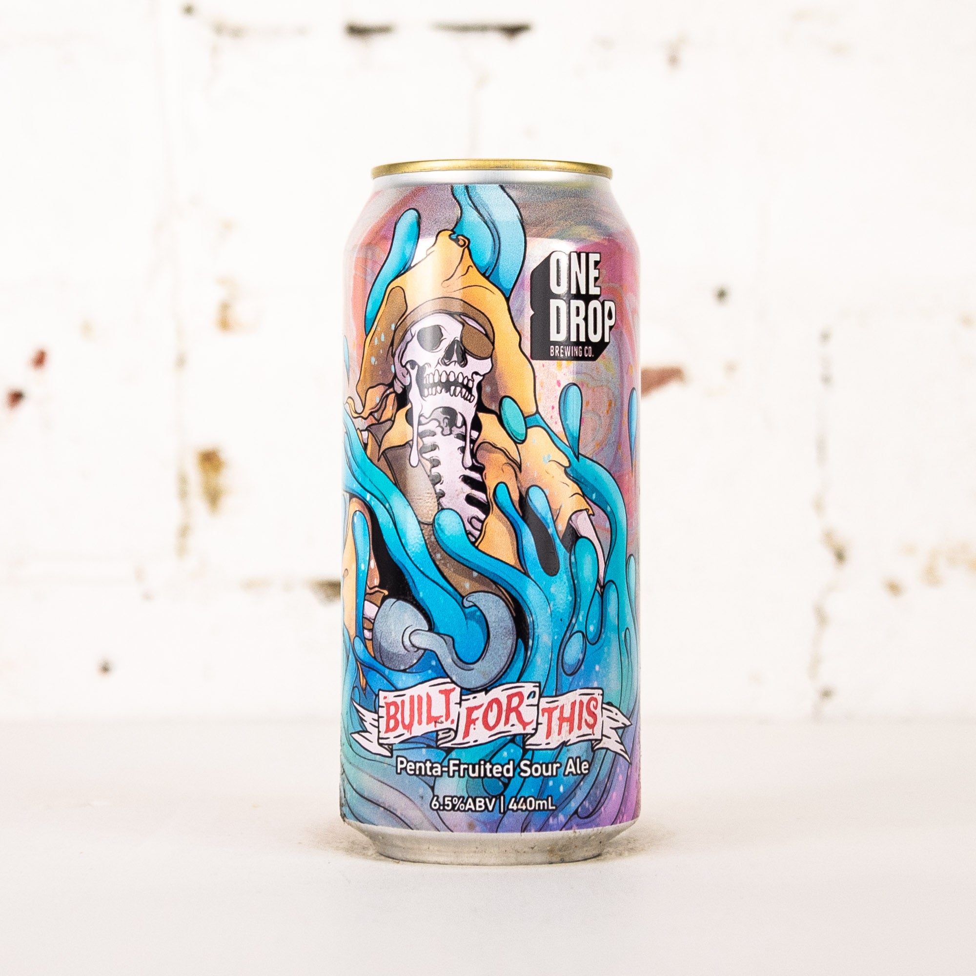 One Drop - Built for This Penta Fruited Sour