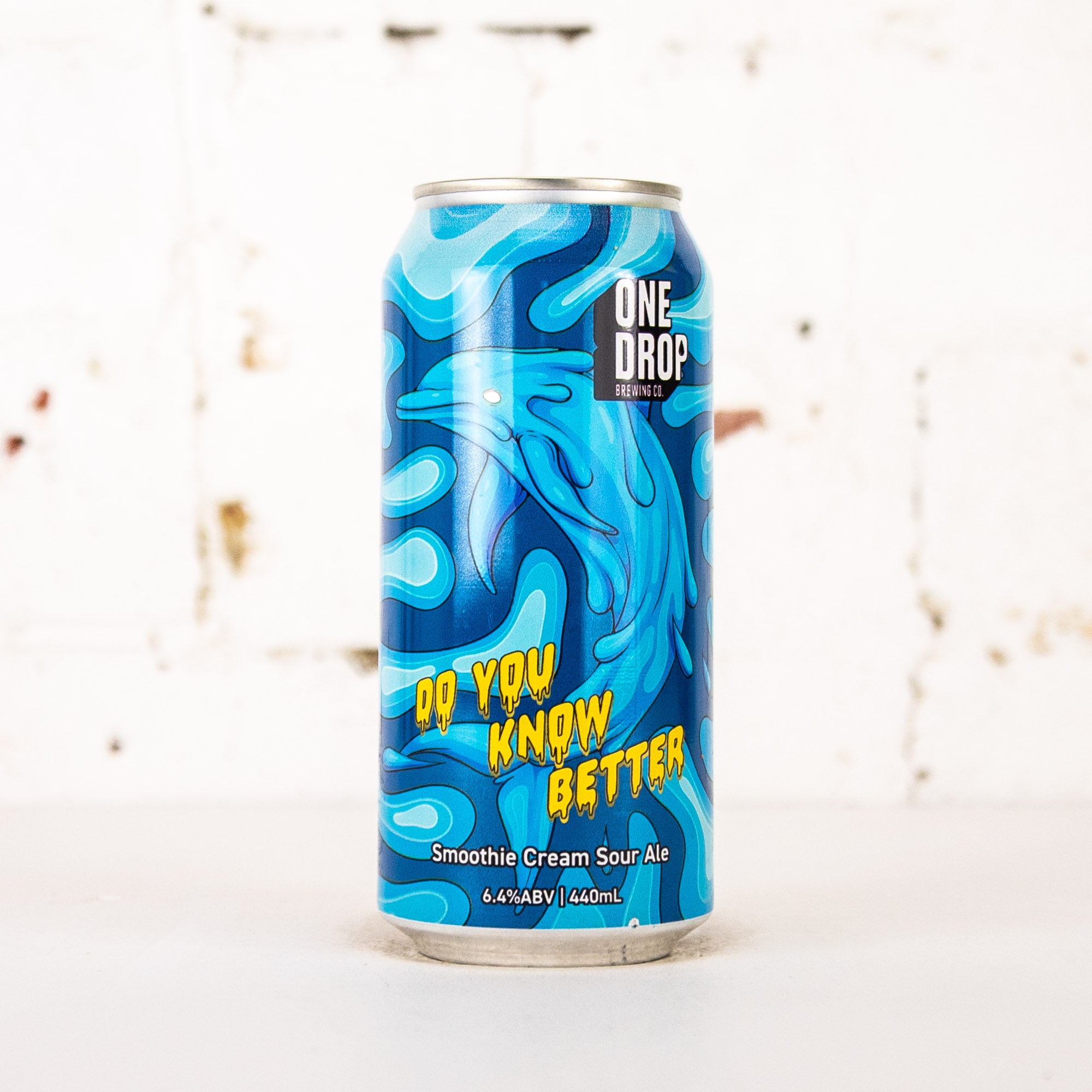 One Drop - Do You Know Better Smoothie Sour