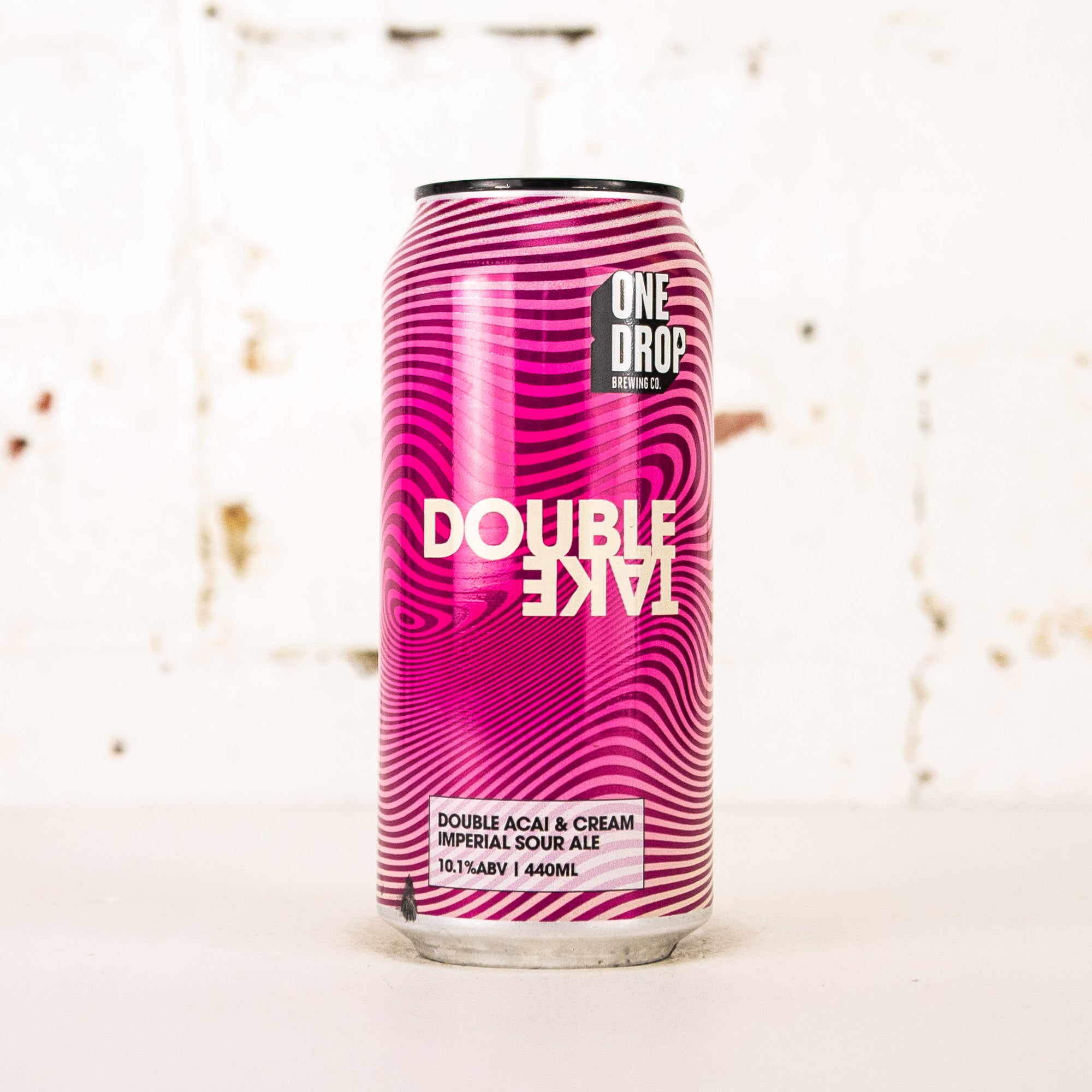 One Drop - Acai & Cream Double Take Imperial Sour