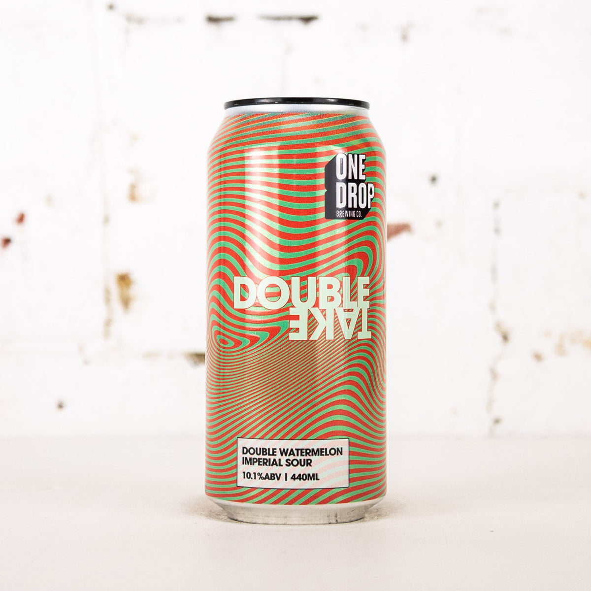 One Drop - Watermelon Double Take Fruited Imperial Sour