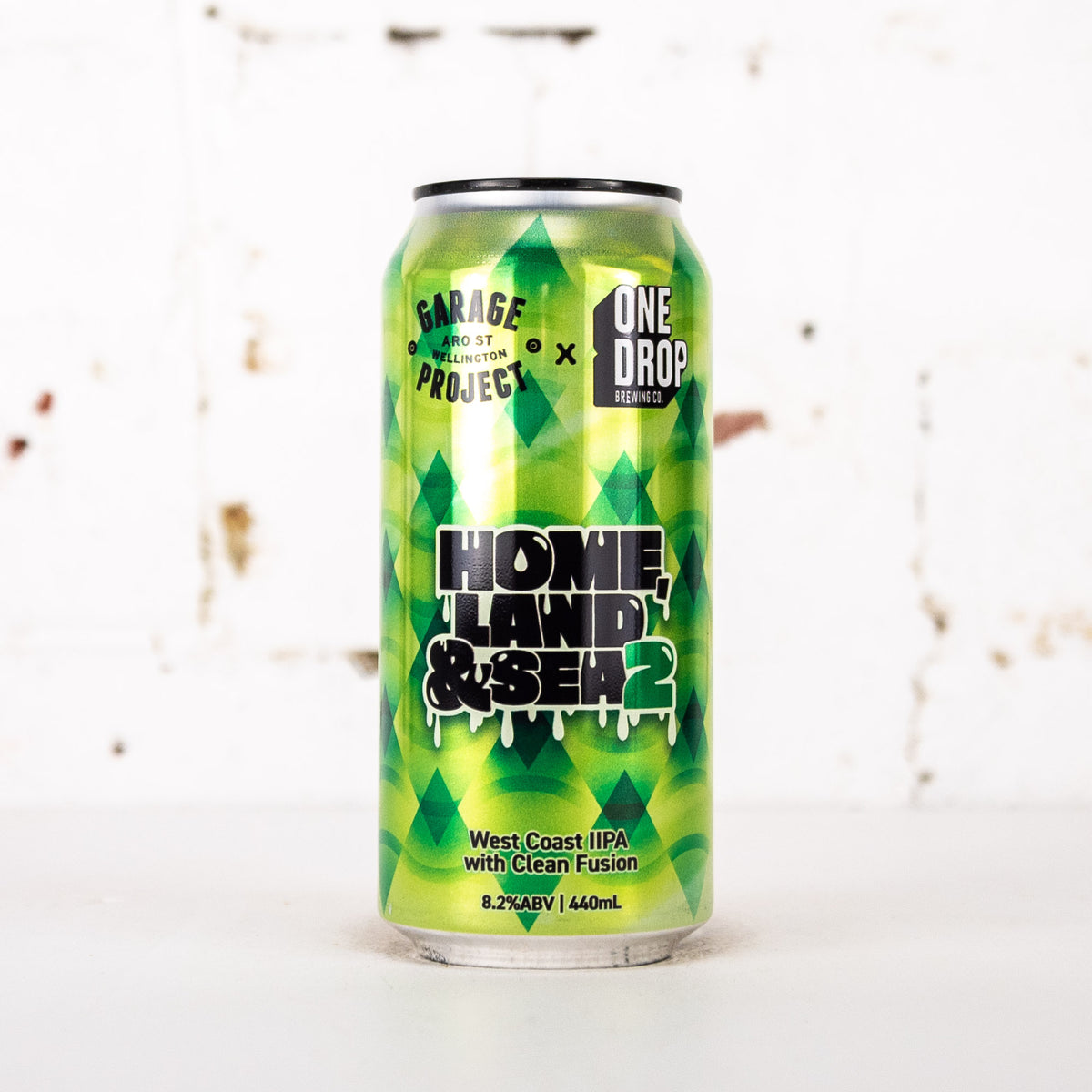 One Drop x Garage Project - 'Home Land & Sea 2' West Coast IIPA