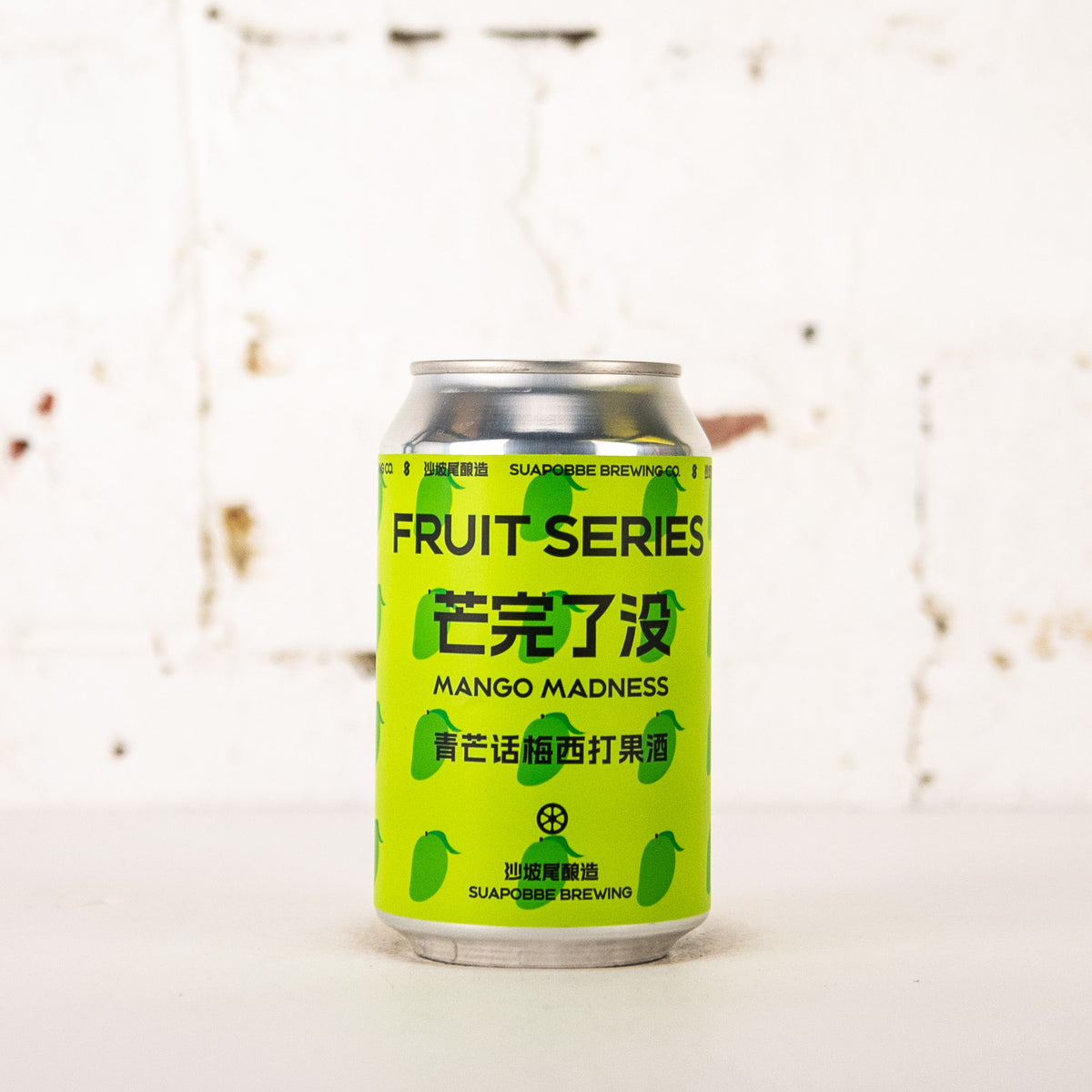 Suapobbe - Mango Madness Cider