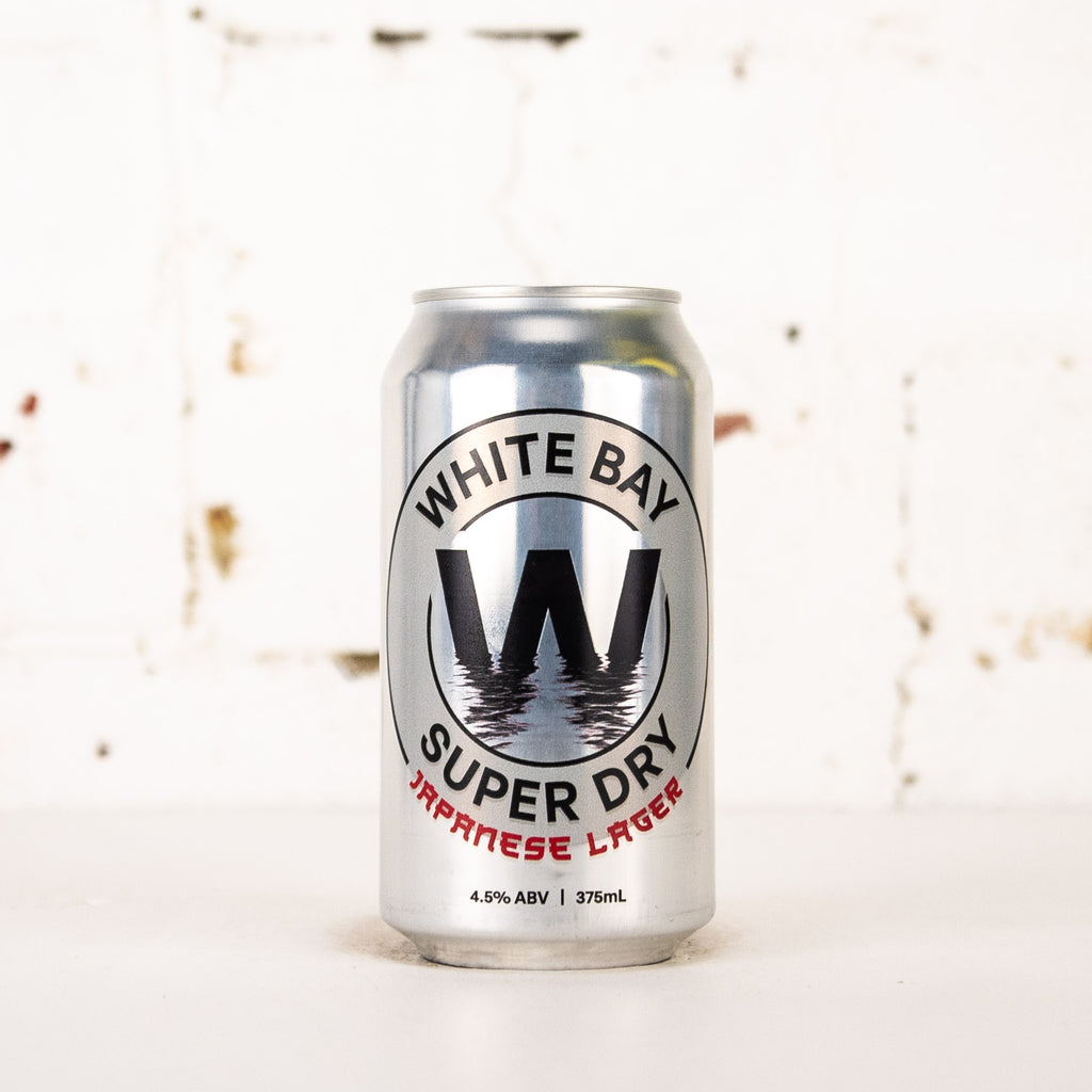 White Bay - Super Dry Japanese Lager