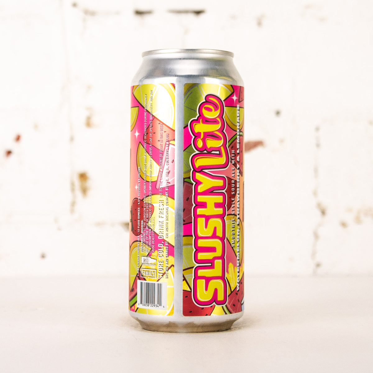 450 North - SLUSHY Lite: Live Resin Lemonade Sour