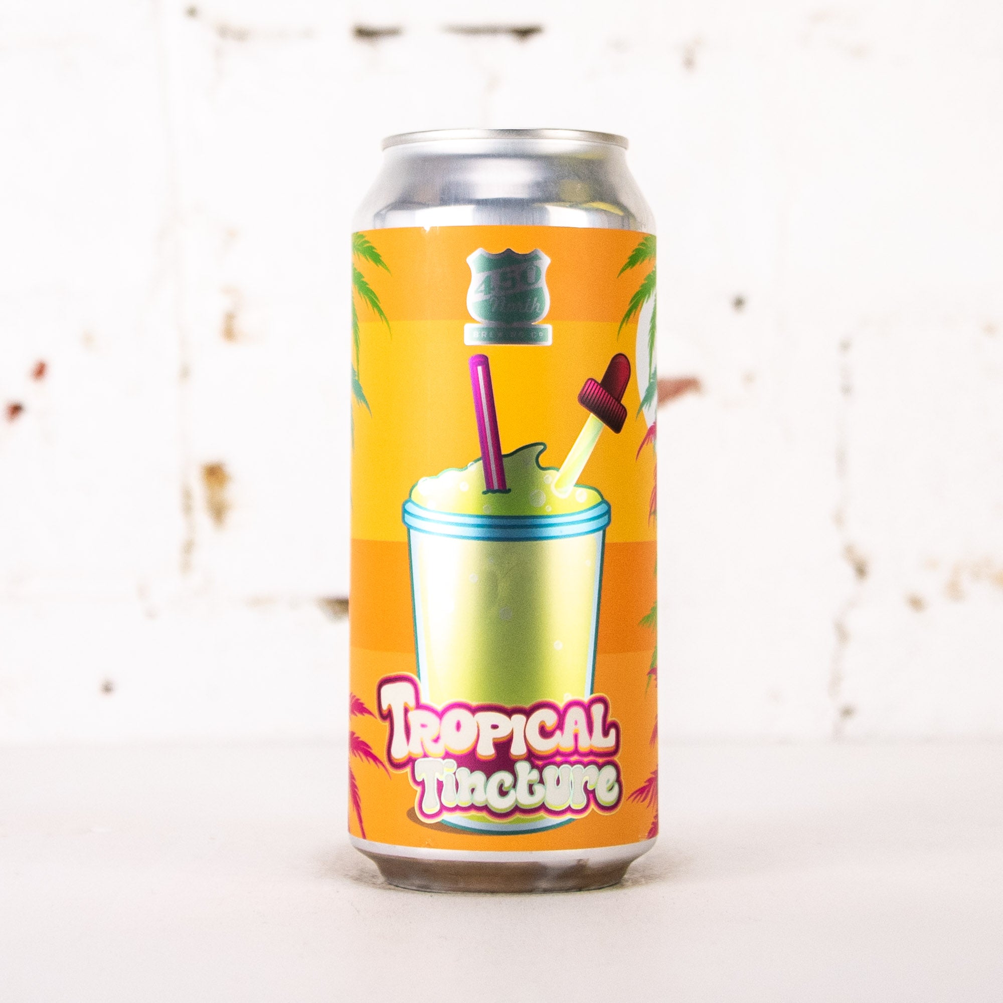 450 North - SLUSHY Lite: Tropical Tincture Sour