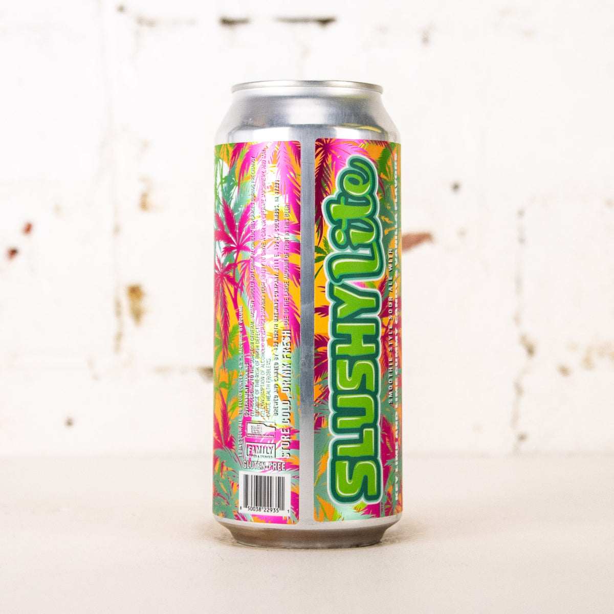 450 North - SLUSHY Lite: Tropical Tincture Sour
