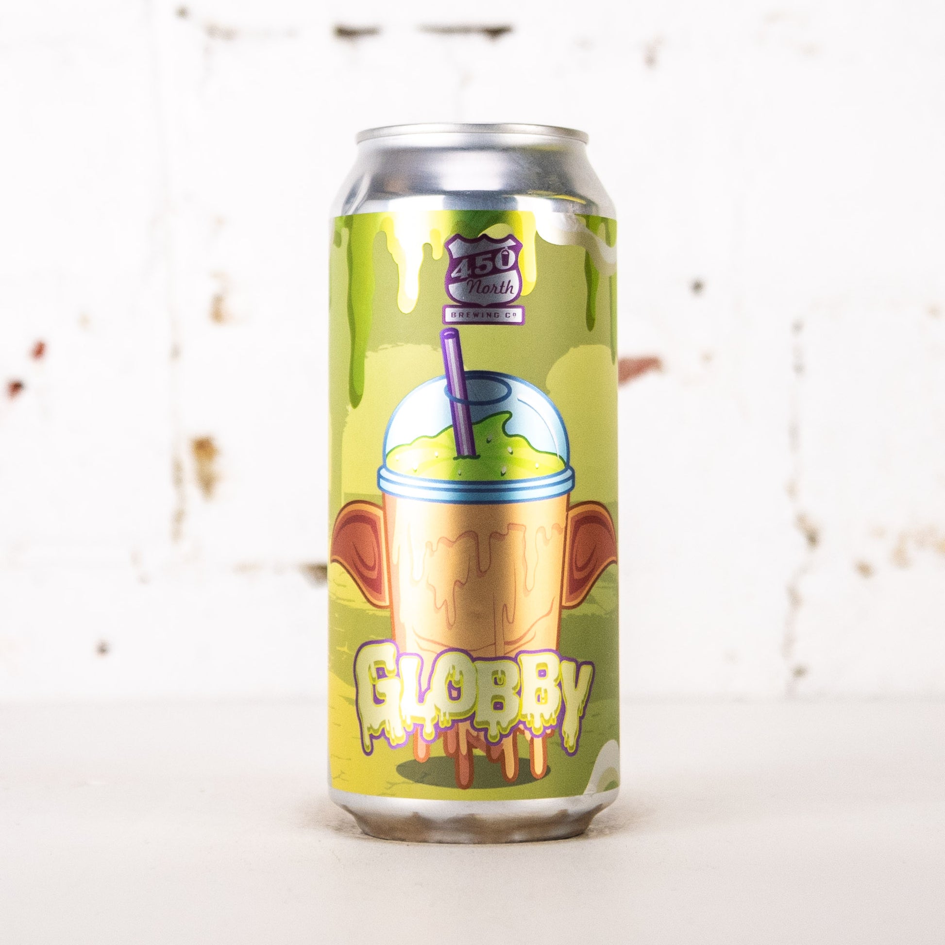 450 North - SLUSHY XXL: Globby Sour