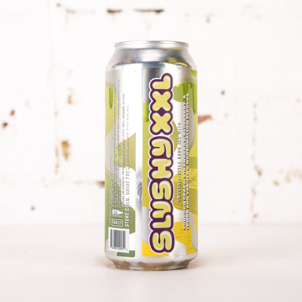 450 North - SLUSHY XXL: Globby Sour