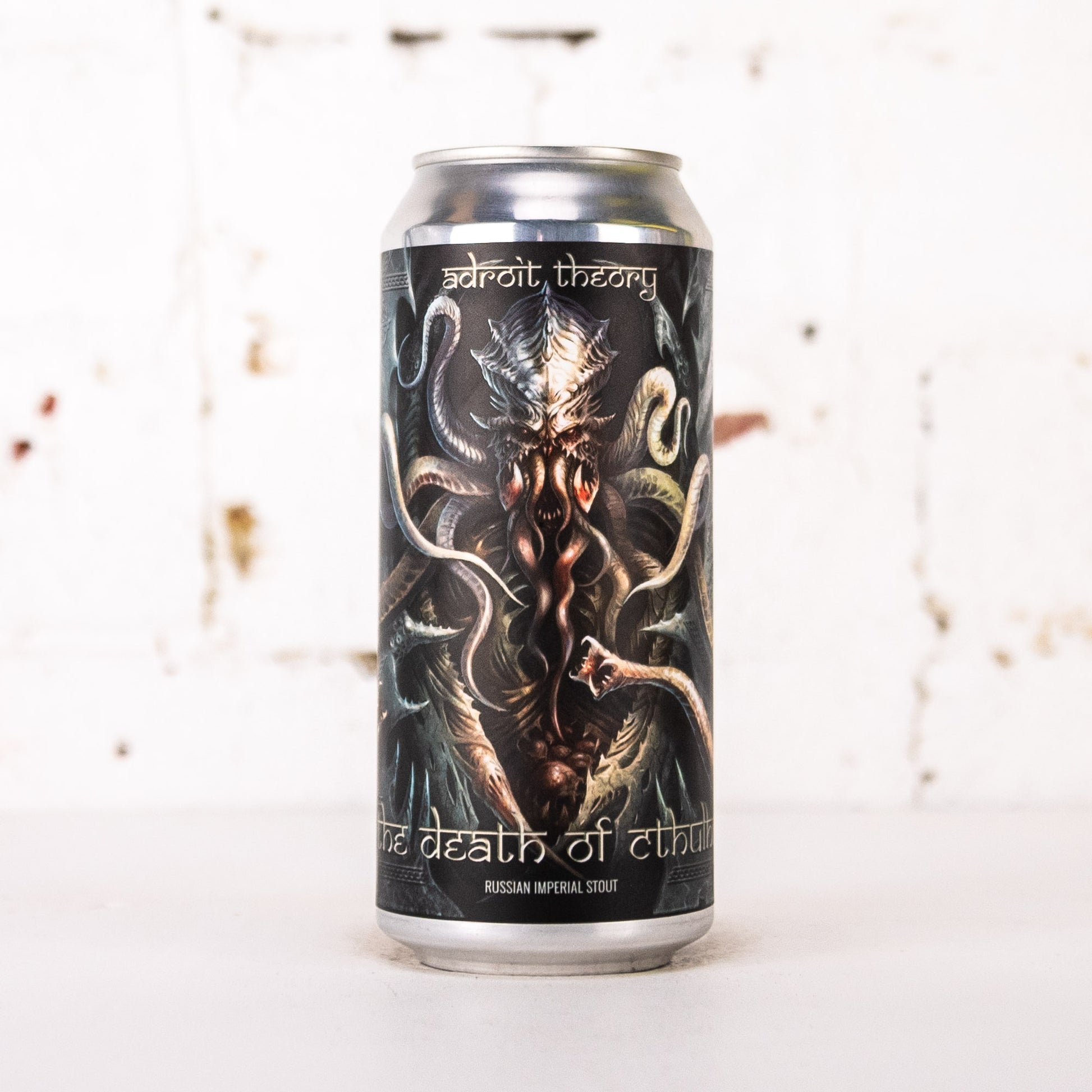 Adroit Theory - Death of Cthulhu Russian Imperial Stout