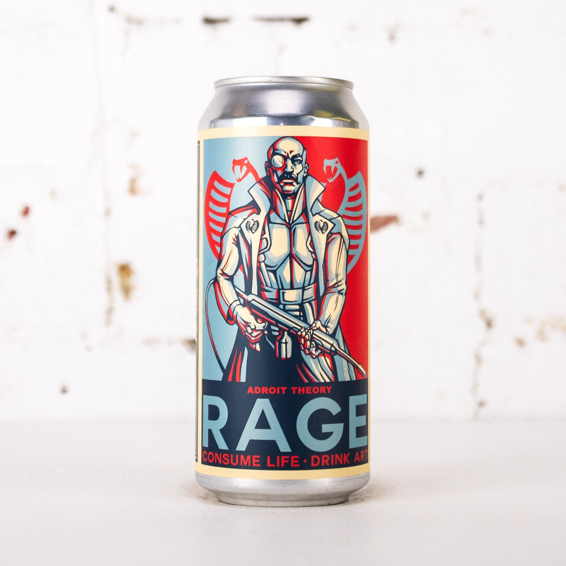 Adroit Theory - RAGE Hazy Triple IPA