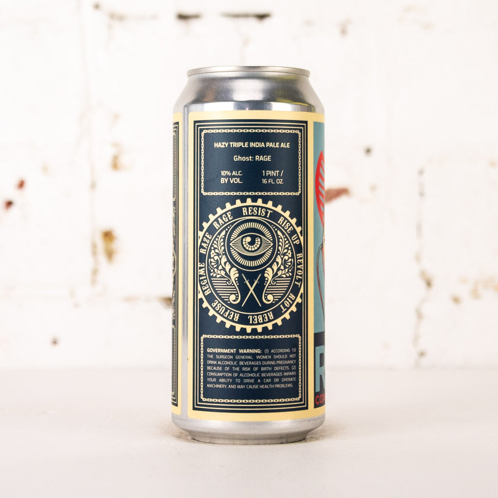 Adroit Theory - RAGE Hazy Triple IPA