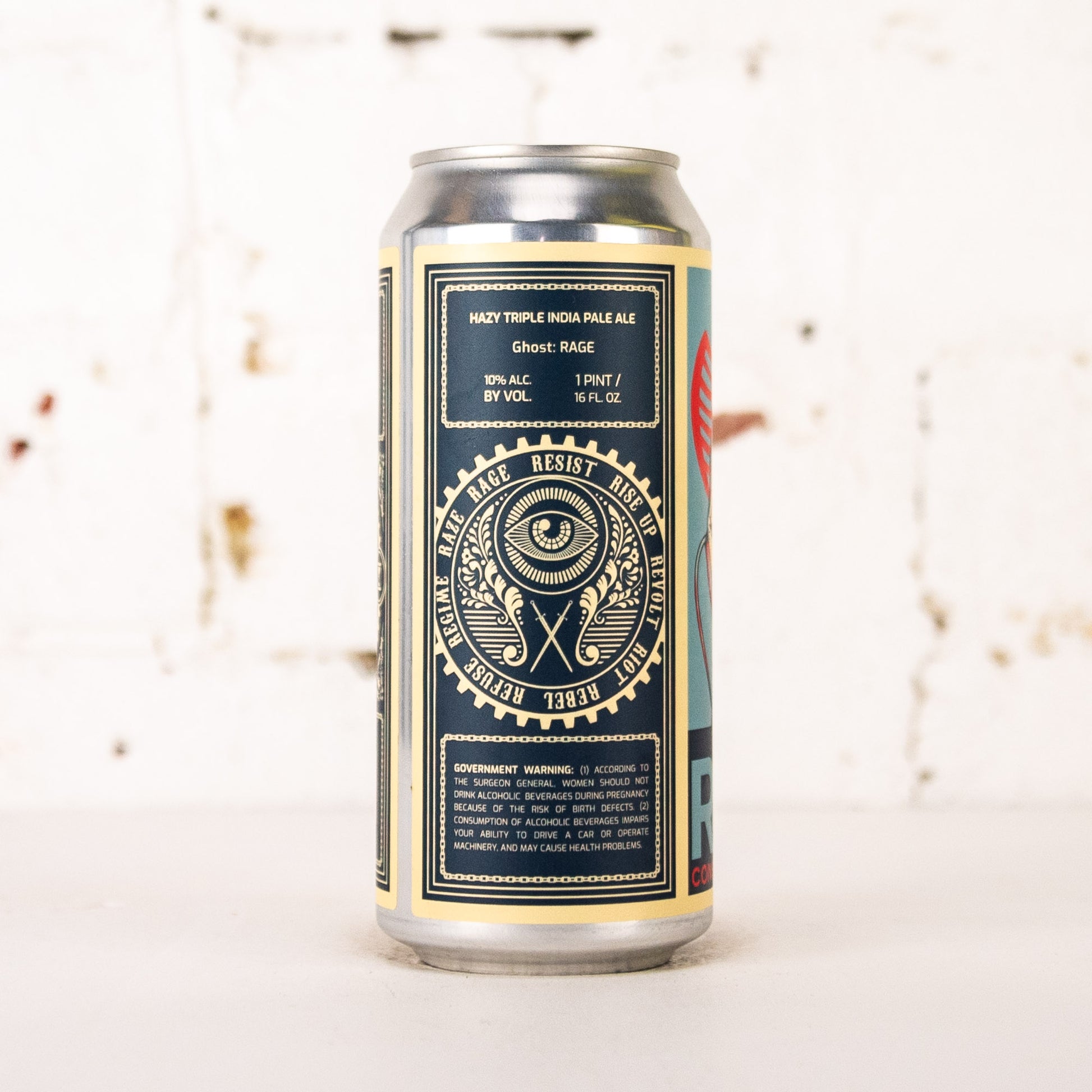 Adroit Theory - RAGE Hazy Triple IPA