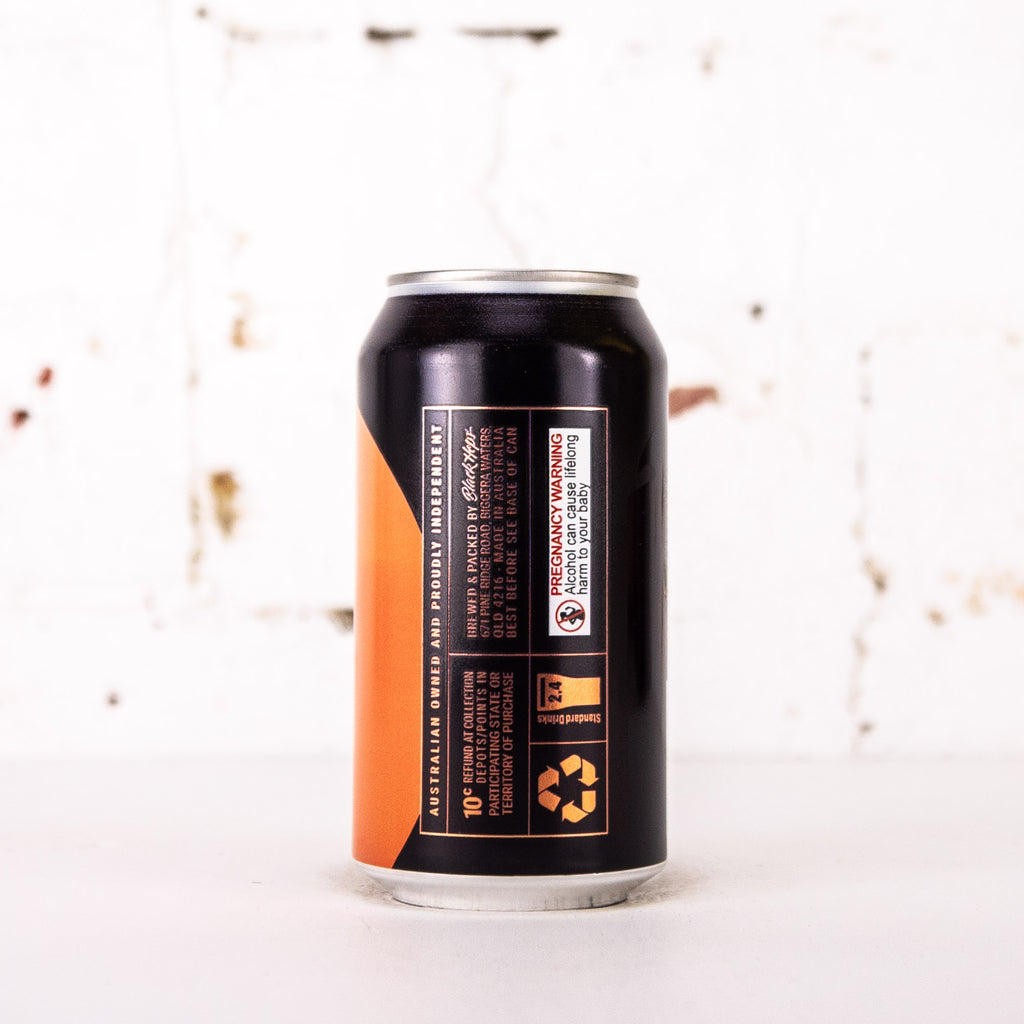 Black Hops - Neverland Grapefruit Hazy IIPA