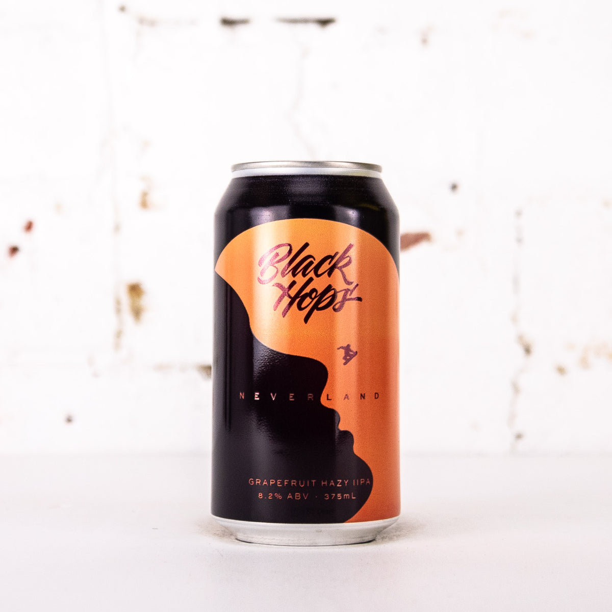 Black Hops - Neverland Grapefruit Hazy IIPA