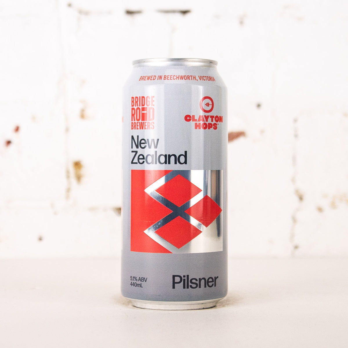 Bridge Road - Clayton Hops NZ Pilsner
