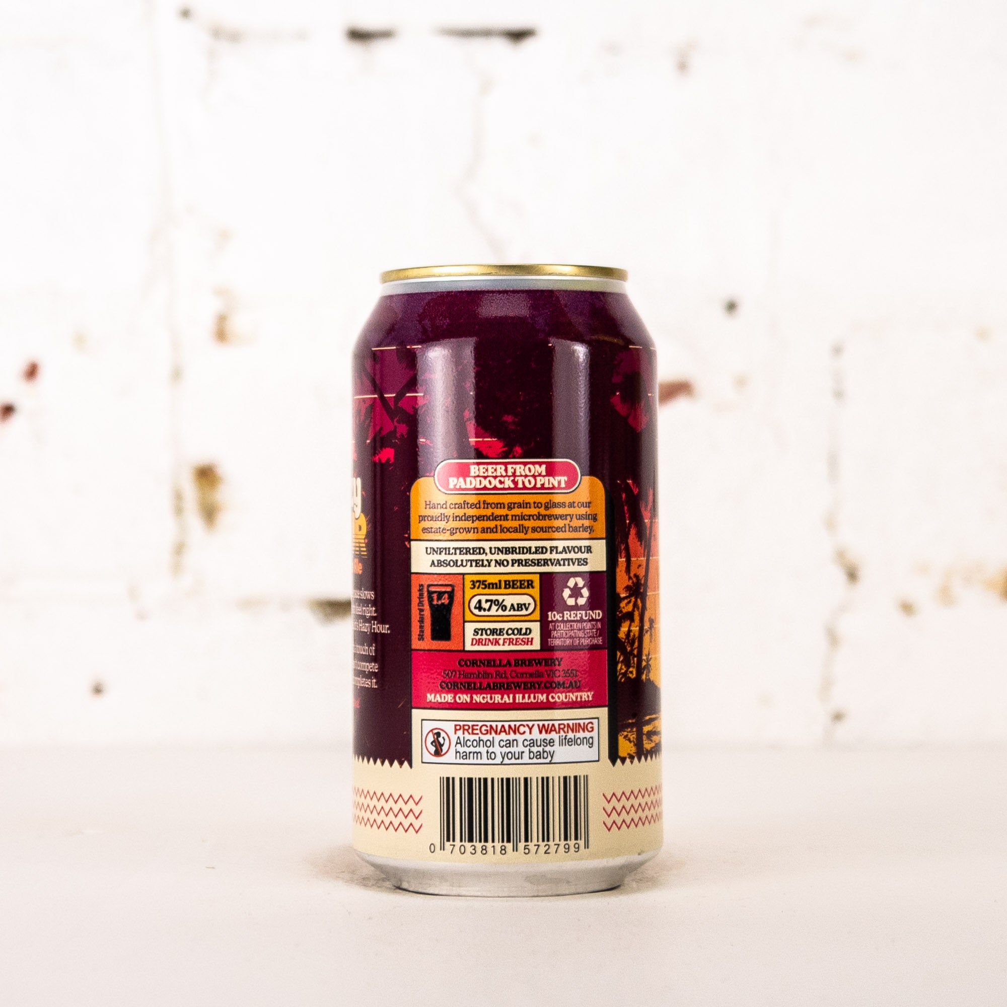 Cornella - Hazy Hour Hazy Pale
