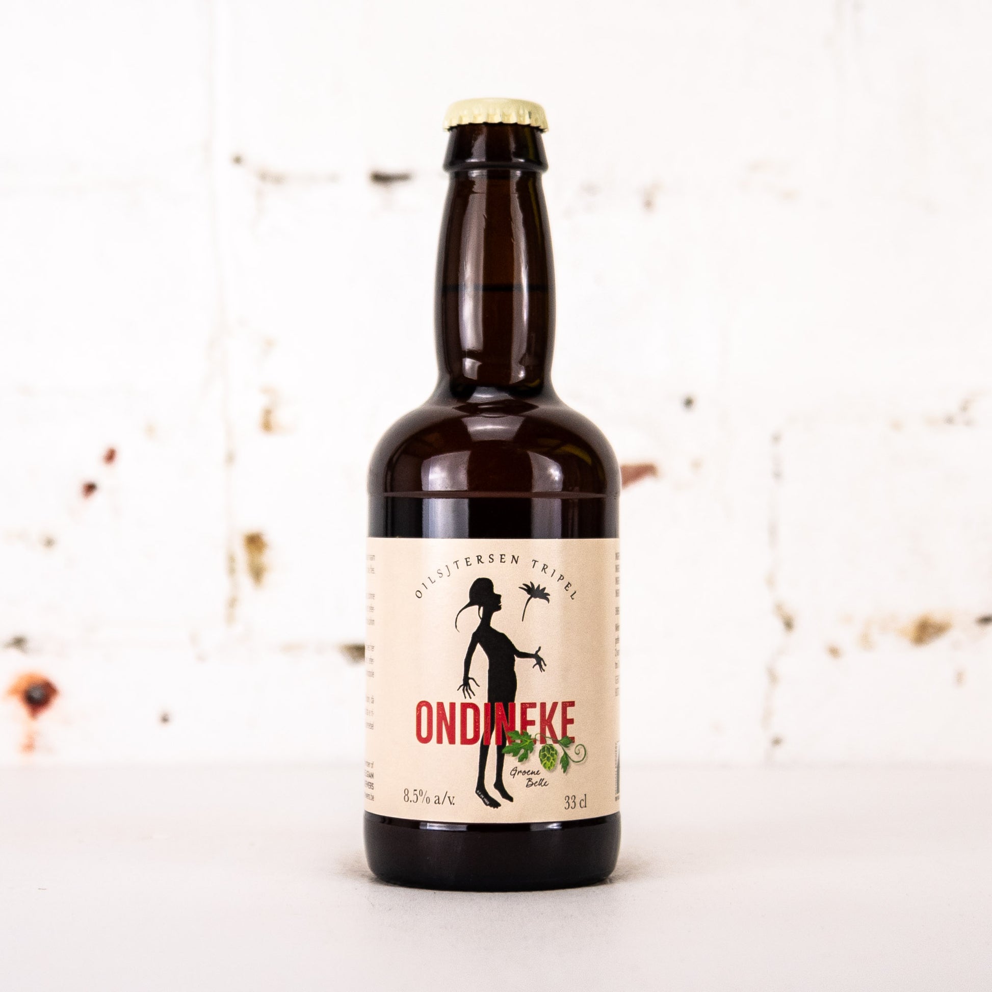 De Glazen Torren - Odineke Tripel 330ml