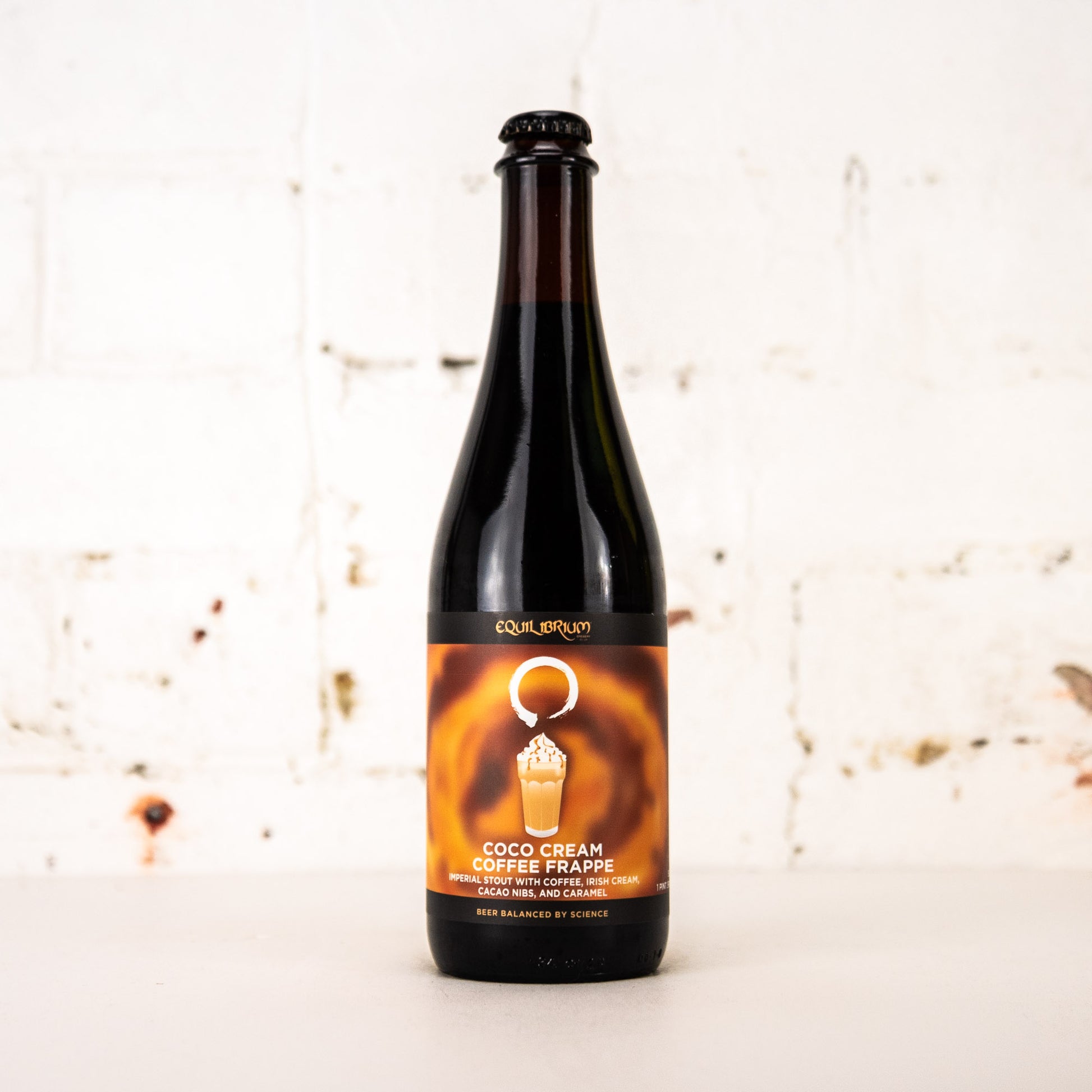 Equilibrium - Coco Cream Coffee Frappe Imperial Stout 500ml