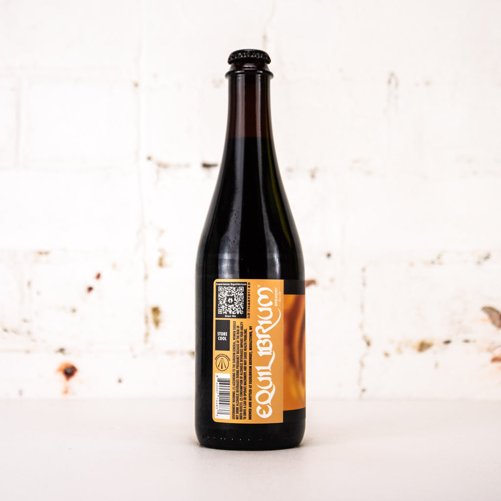 Equilibrium - Coco Cream Coffee Frappe Imperial Stout 500ml