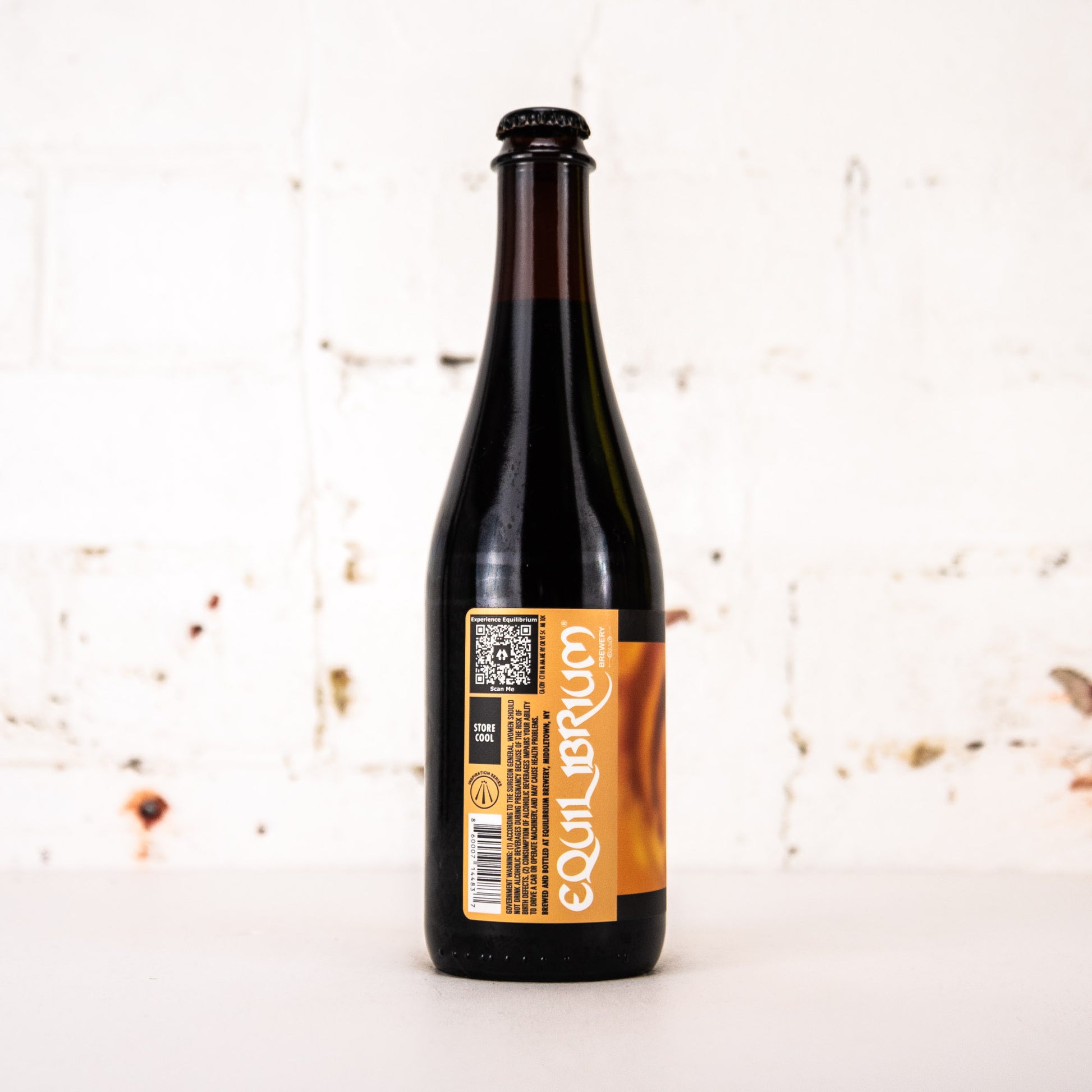 Equilibrium - Coco Cream Coffee Frappe Imperial Stout 500ml
