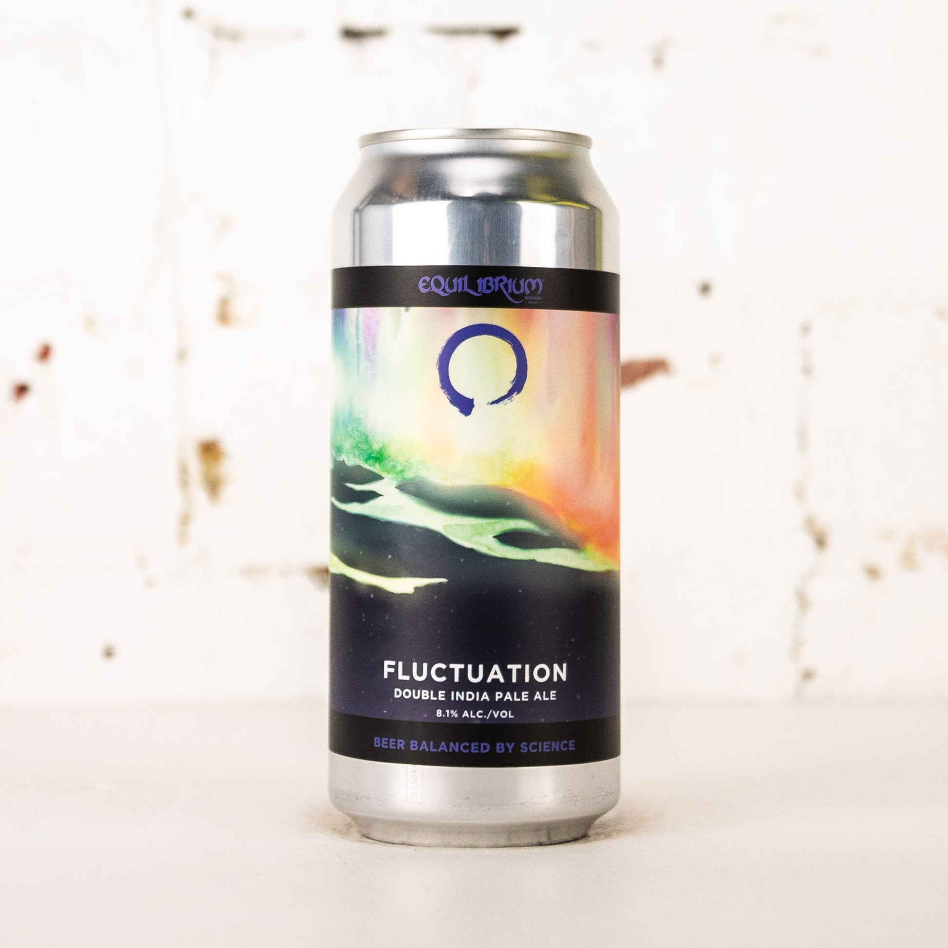 Equilibrium - Fluctuation Double IPA