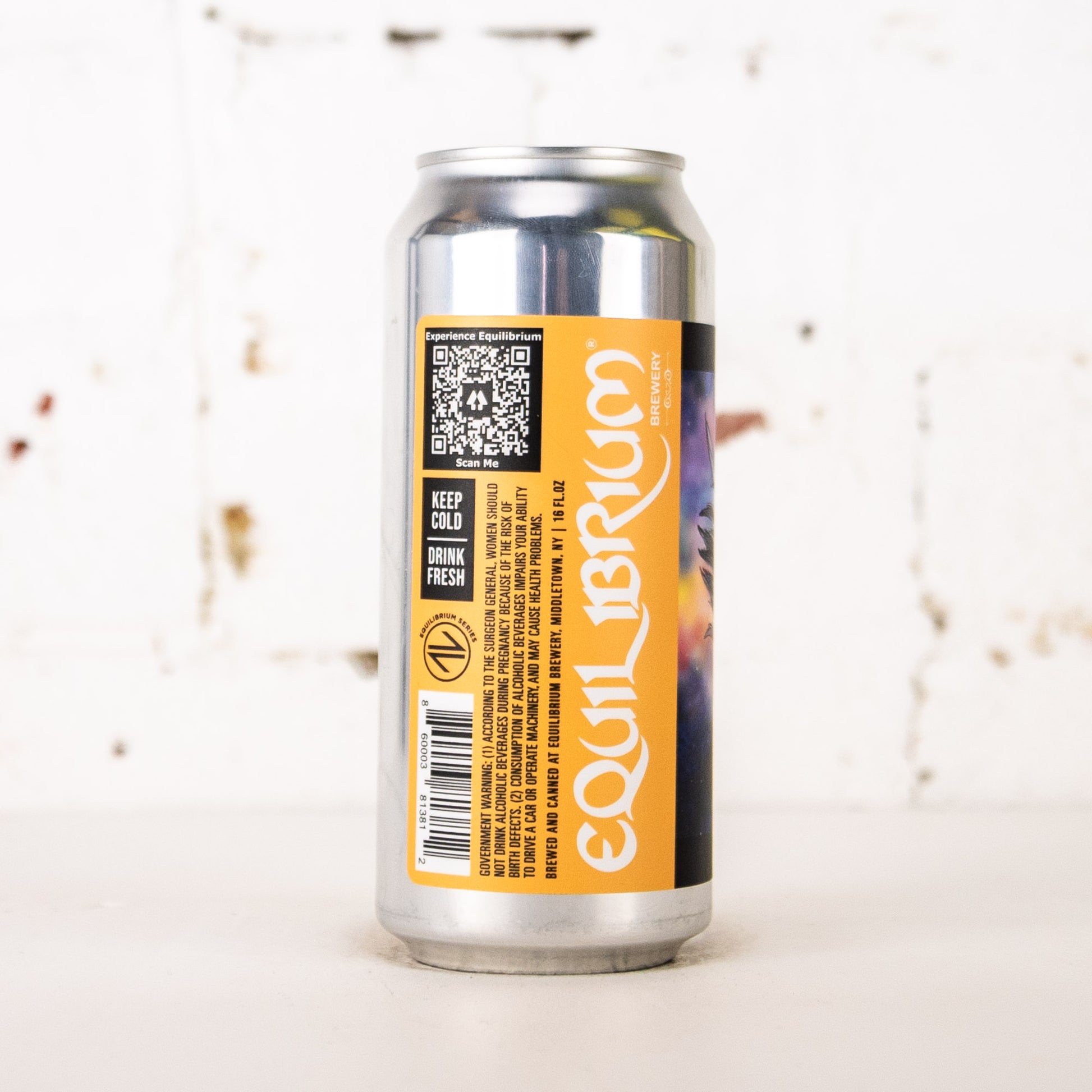 Equilibrium - MC² Double IPA