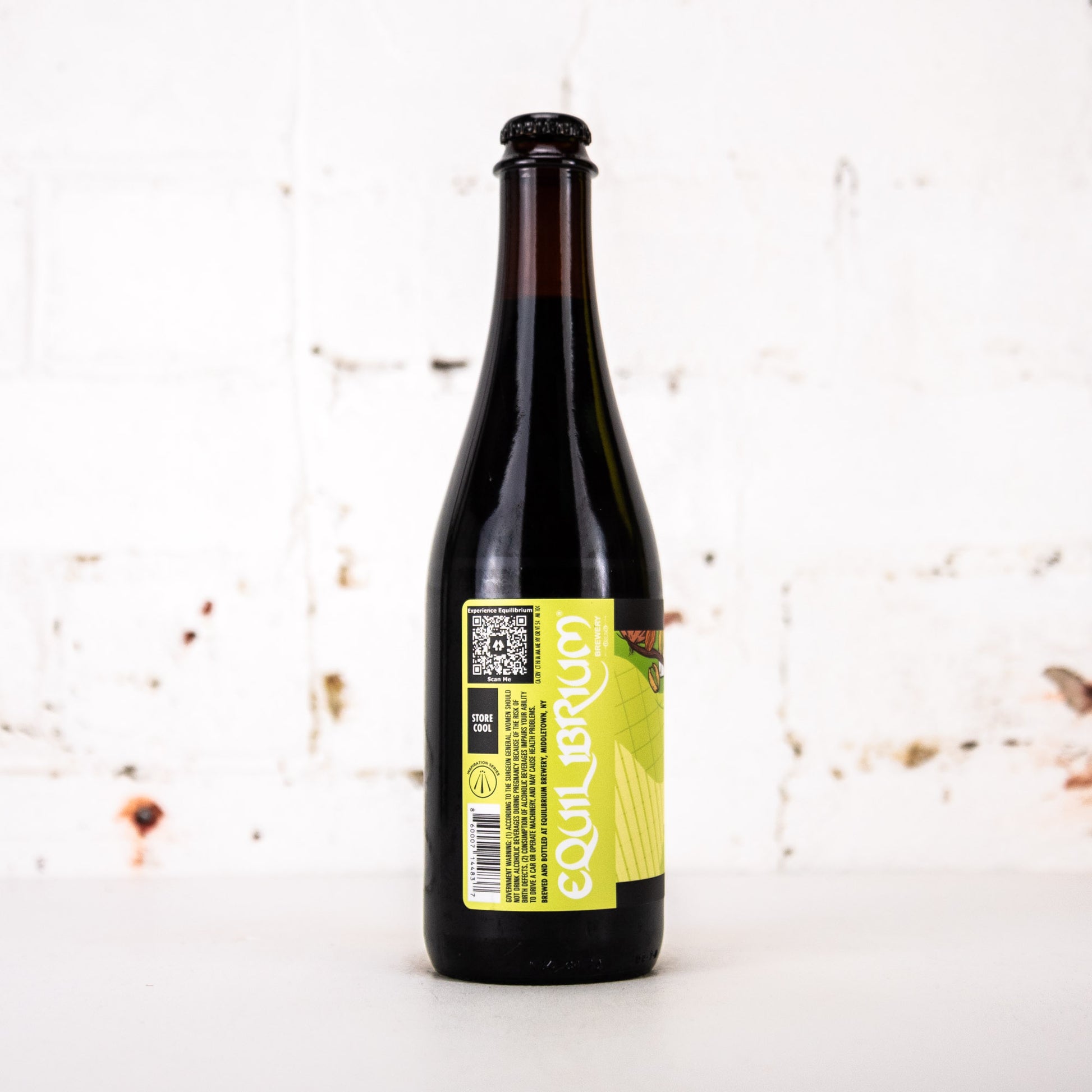 Equilibrium - Pistachio Dream Dessert Imperial Stout 500ml