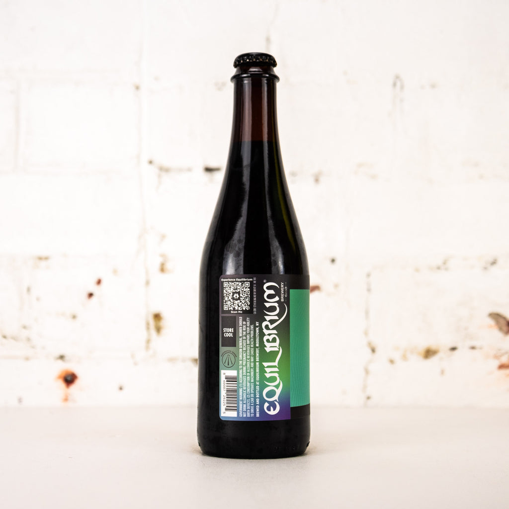 Equilibrium - Single Origin RHO (Colombia Pacamara) Imperial Stout 500ml