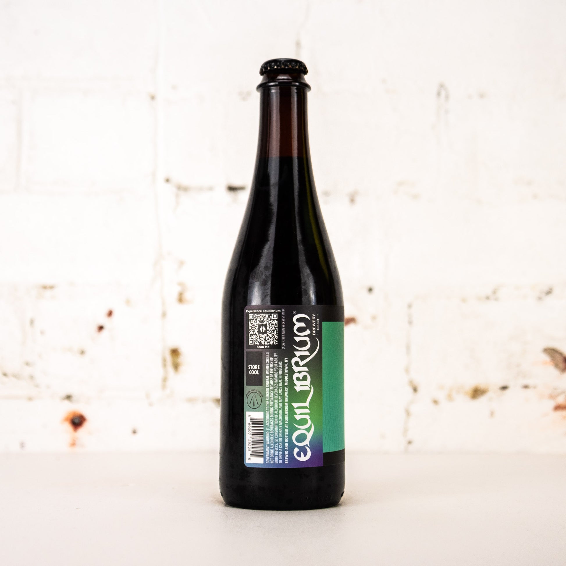 Equilibrium - Single Origin RHO (Colombia Pacamara) Imperial Stout 500ml