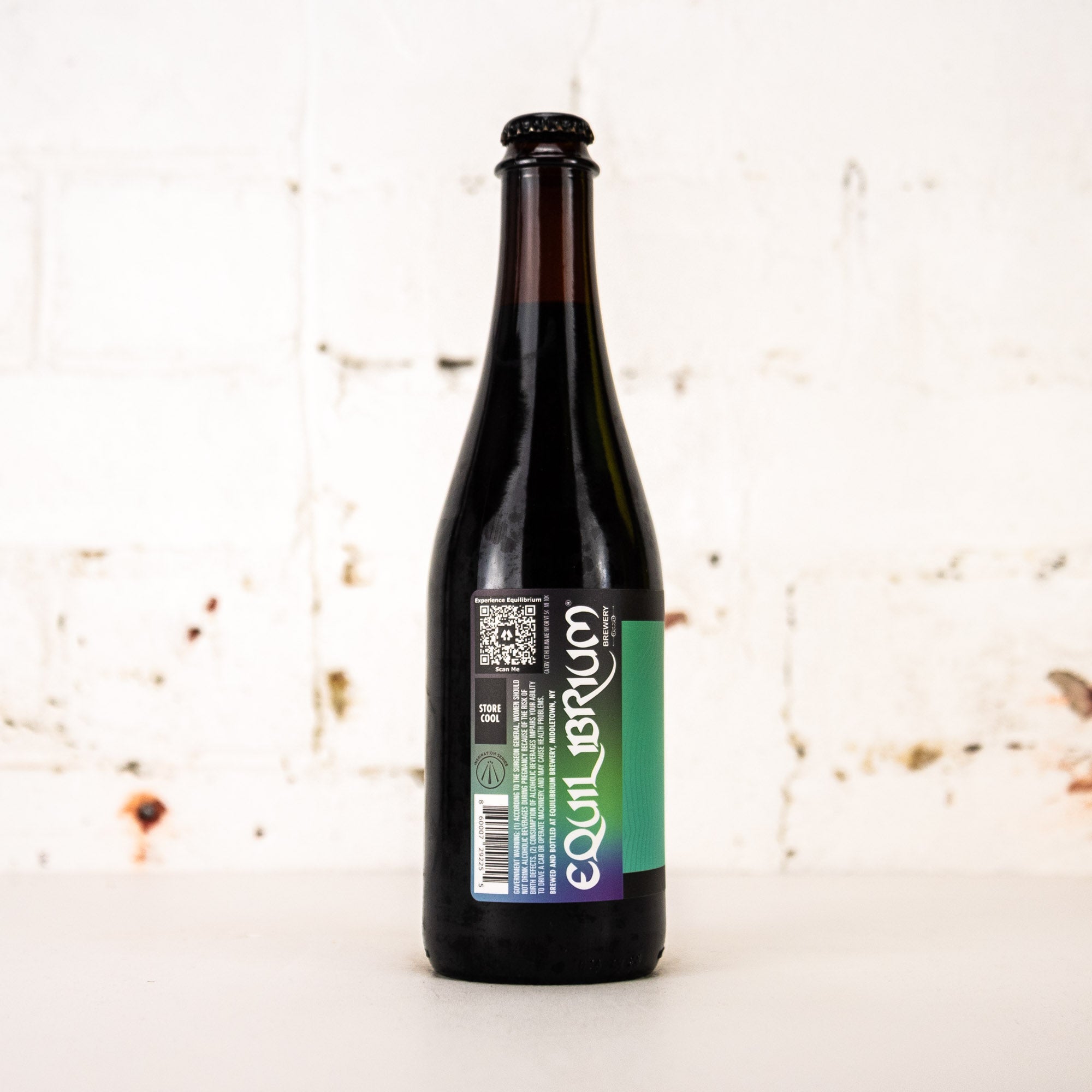 Equilibrium - Single Origin RHO (Colombia Pacamara) Imperial Stout 500ml
