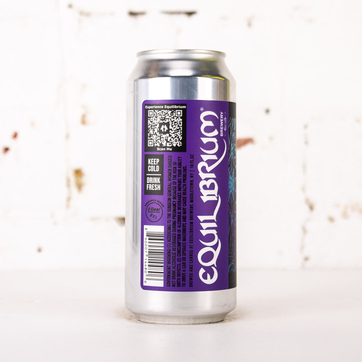 Equilibrium - Super Fractal Koru Set Triple IPA