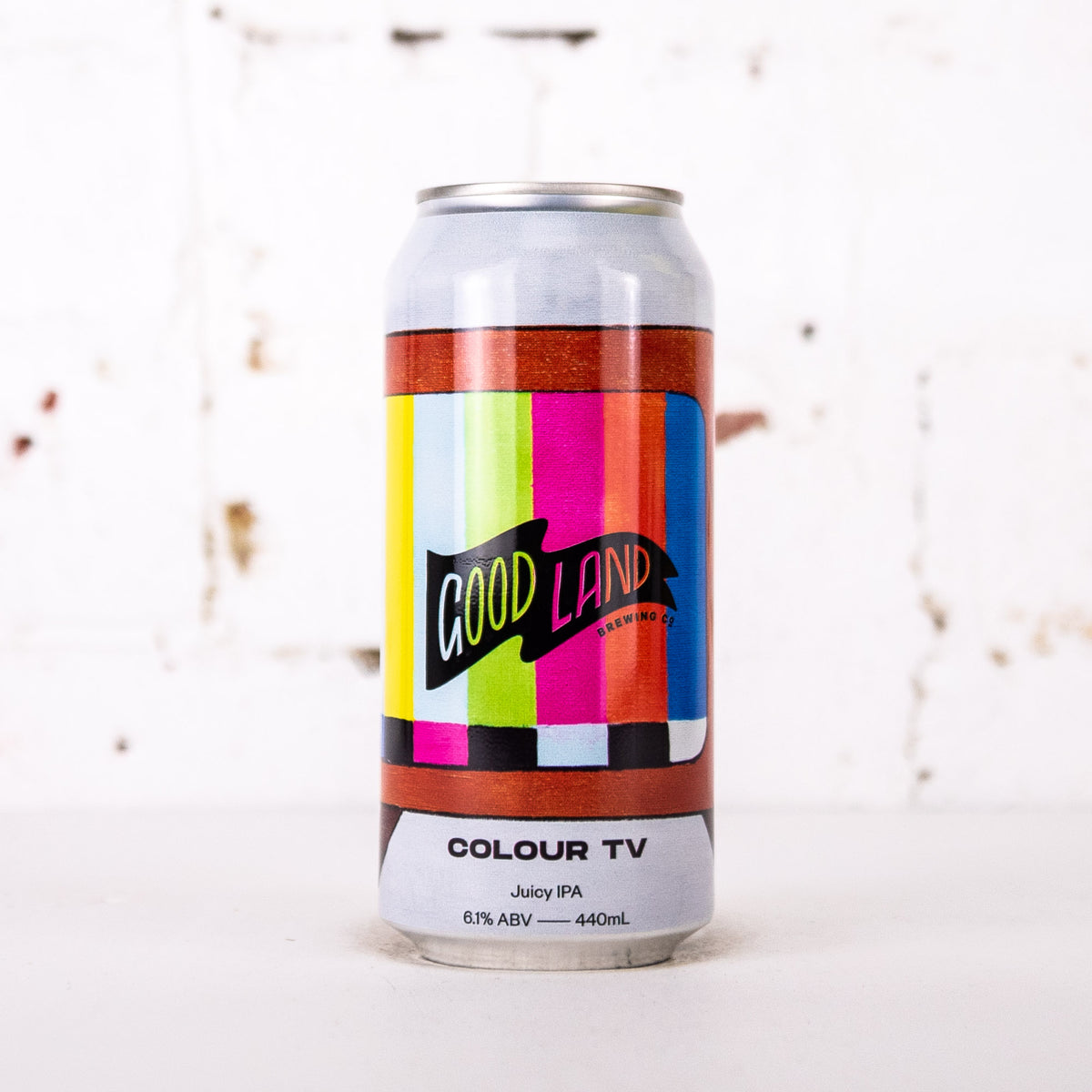 Good Land - Colour TV Juicy IPA