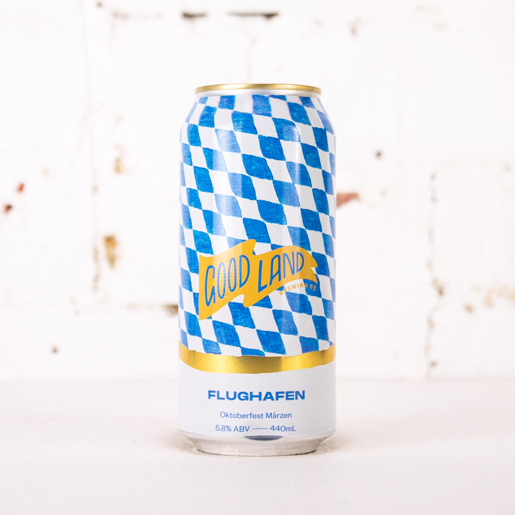 Good Land - Flughafen Oktoberfest Marzen