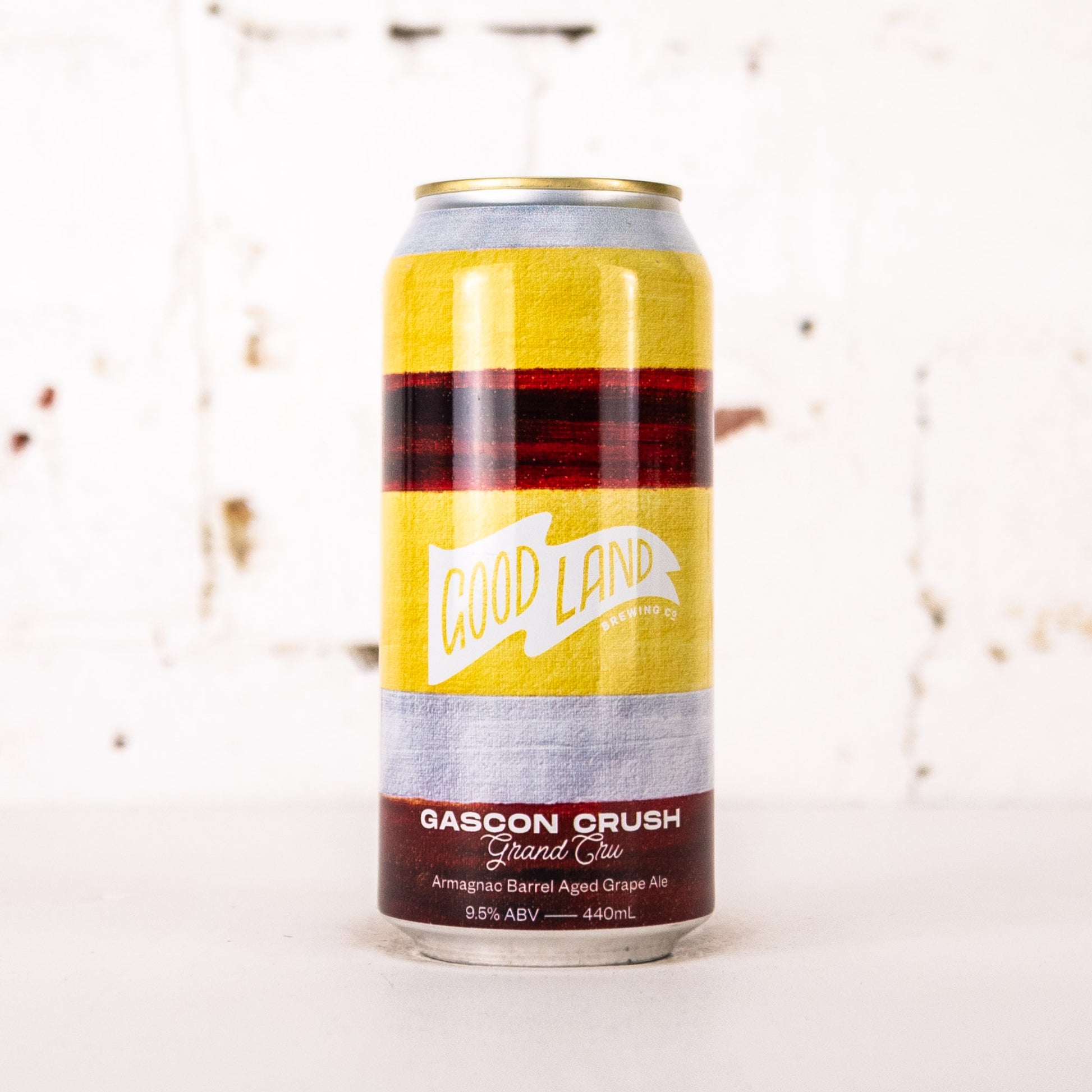 Good Land - Gascon Crush Grand Cru Armagnac Barrel Aged Grape Ale