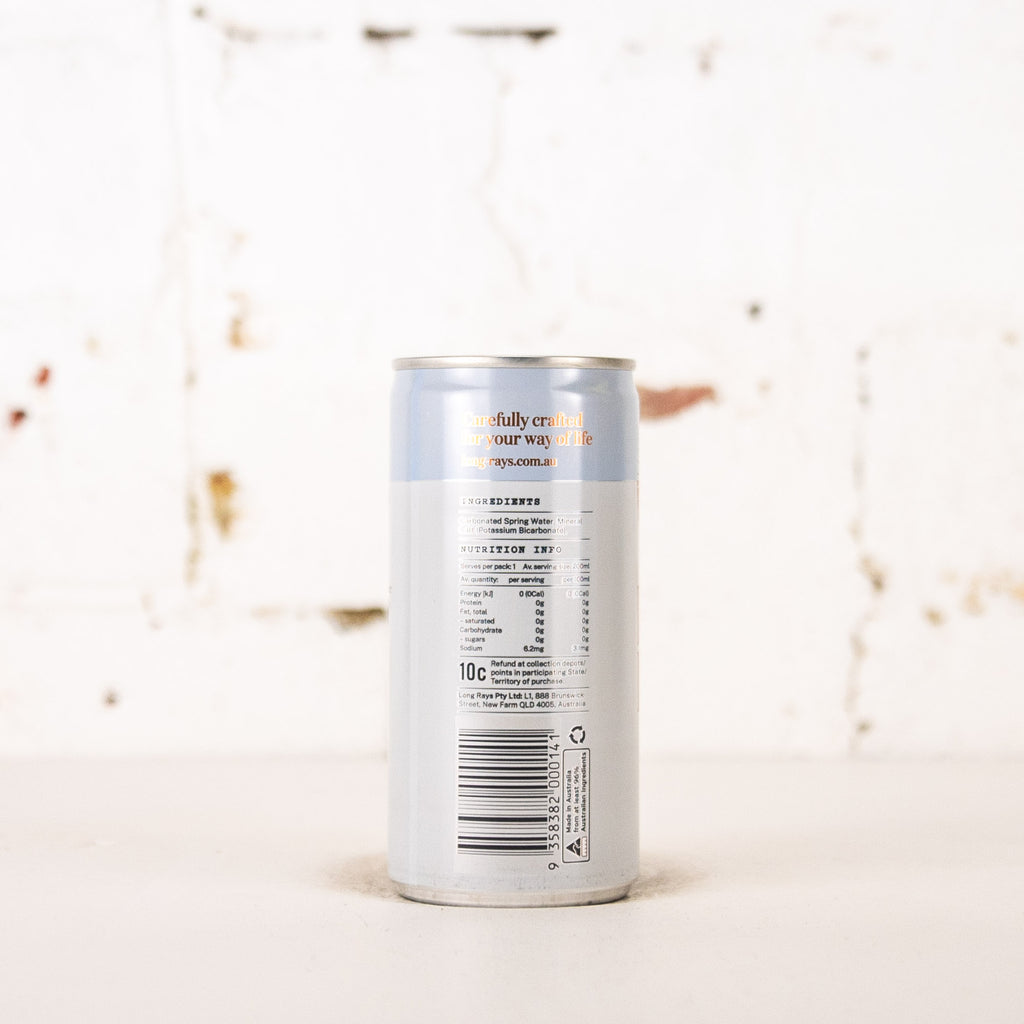 Long Rays - Original Soda 200ml