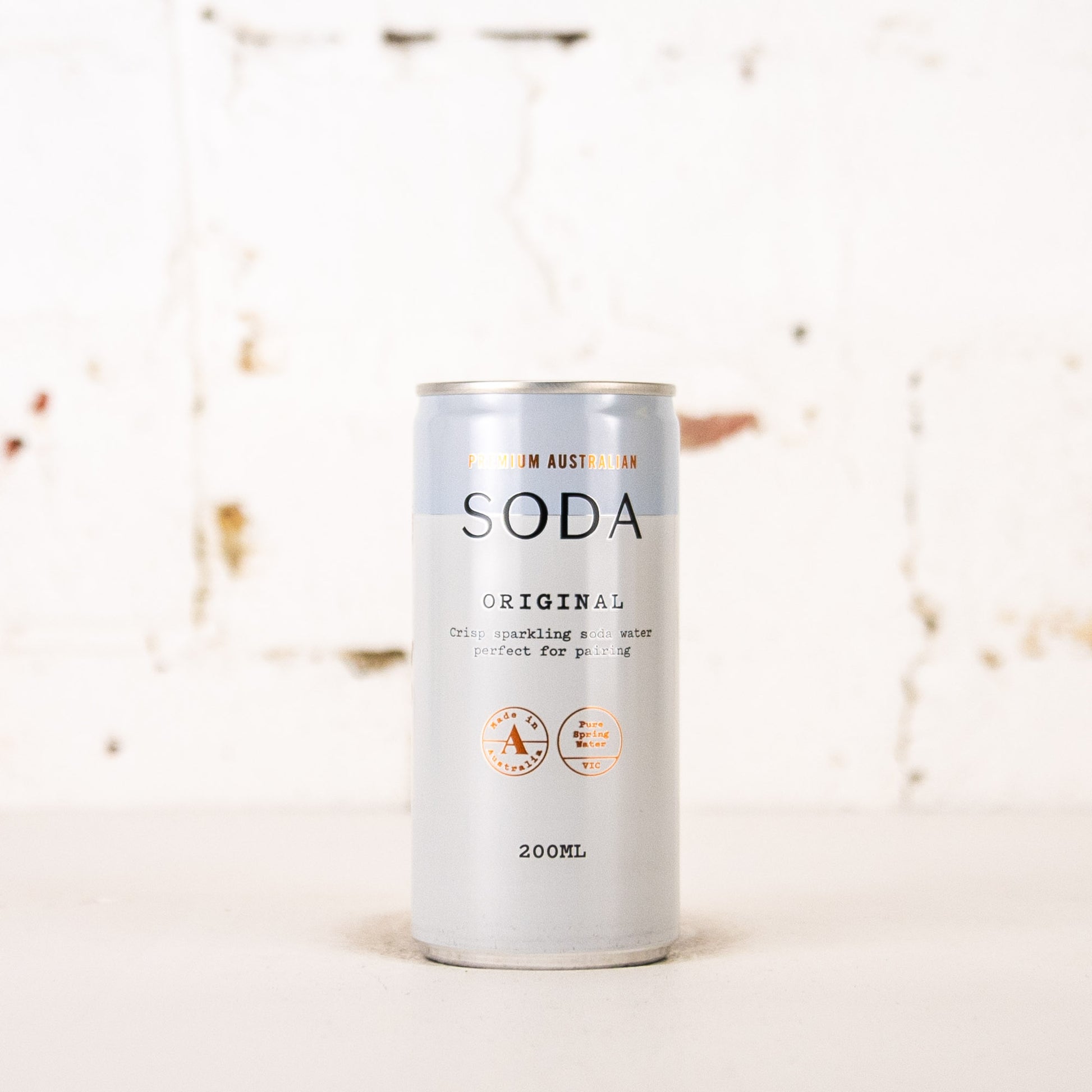 Long Rays - Original Soda 200ml