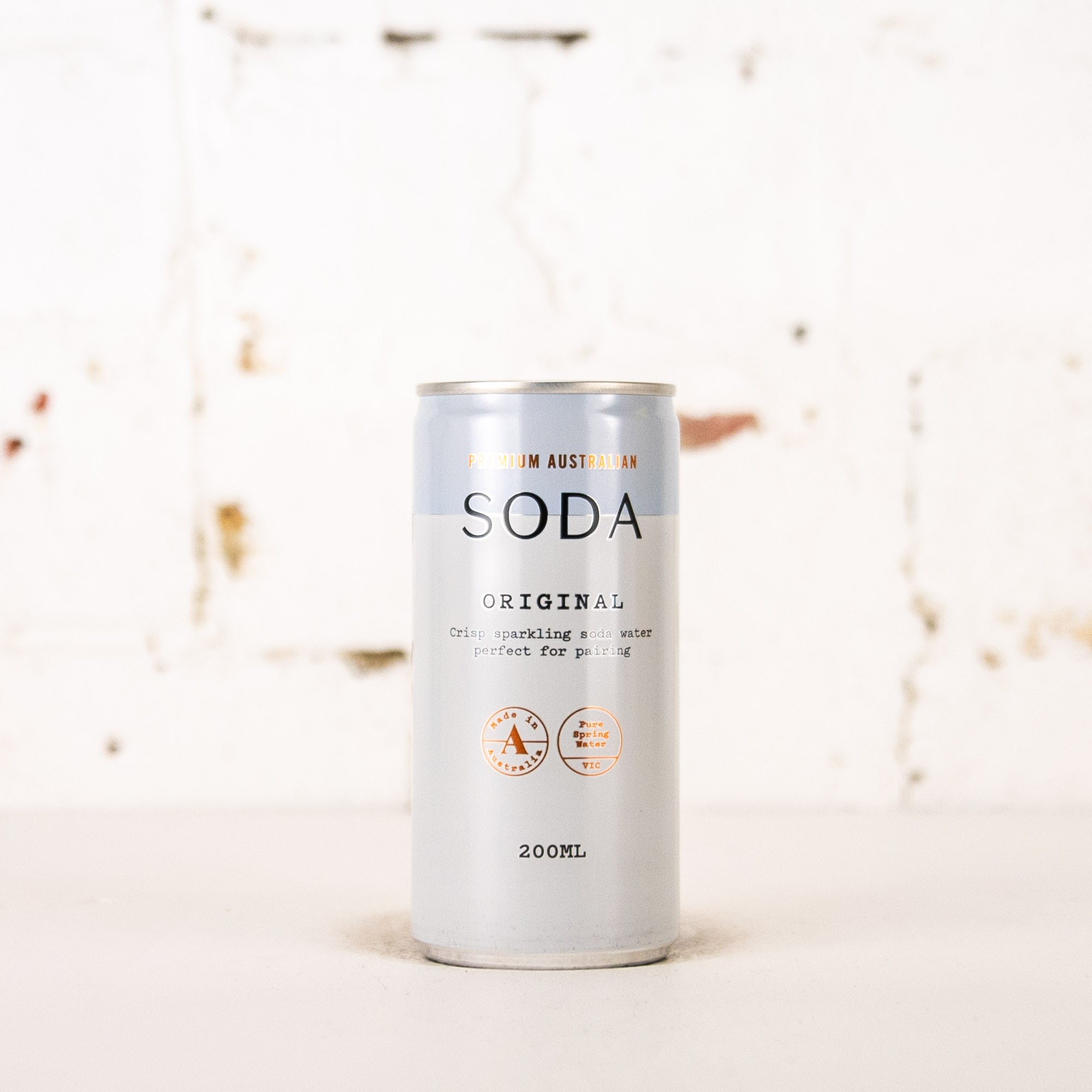 Long Rays - Original Soda 200ml
