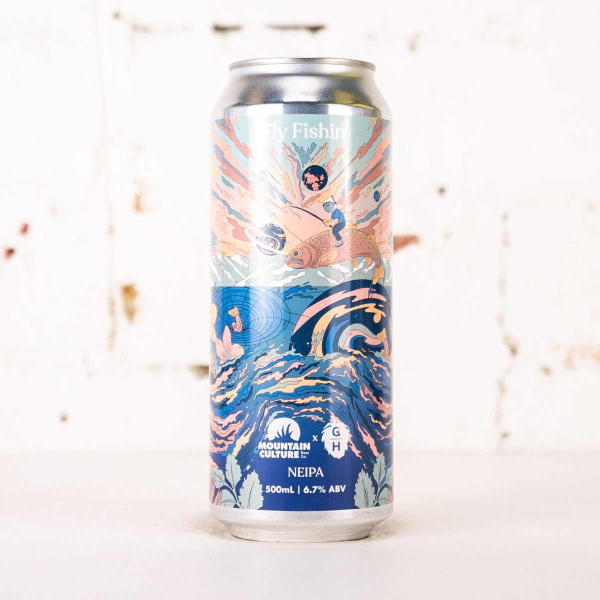 Mountain Culture - Fly Fishin' NEIPA
