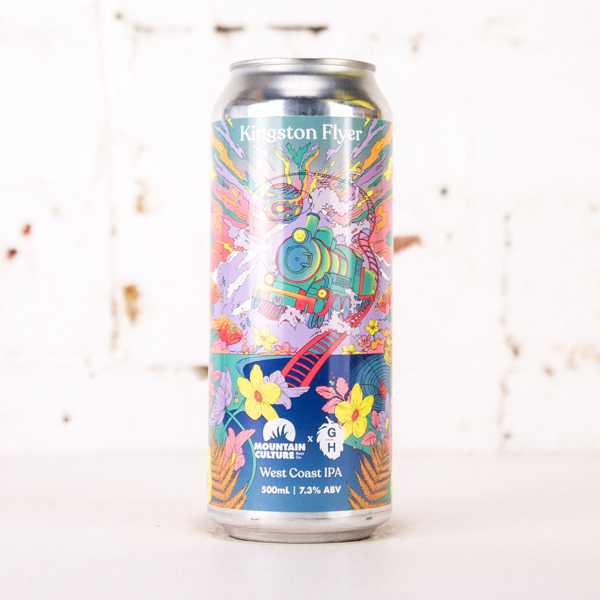 Mountain Culture - Kingston Flyer West Coast IPA