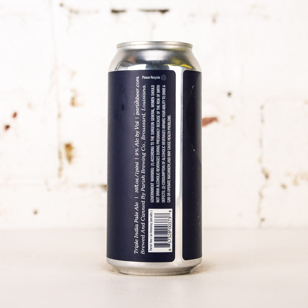 Parish - Actias Luna Juicy Triple IPA