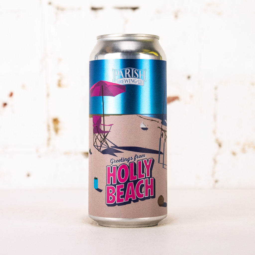 Parish - Greetings From Holly Beach Sour