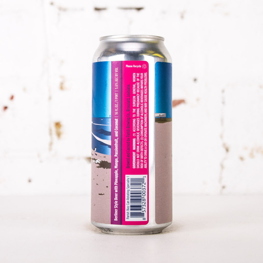 Parish - Greetings From Holly Beach Sour