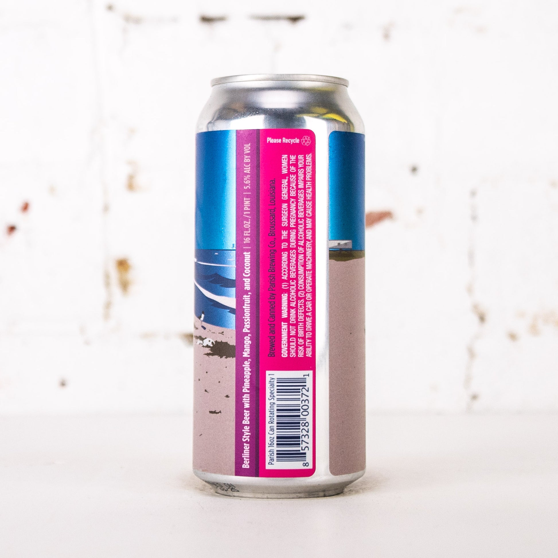 Parish - Greetings From Holly Beach Sour