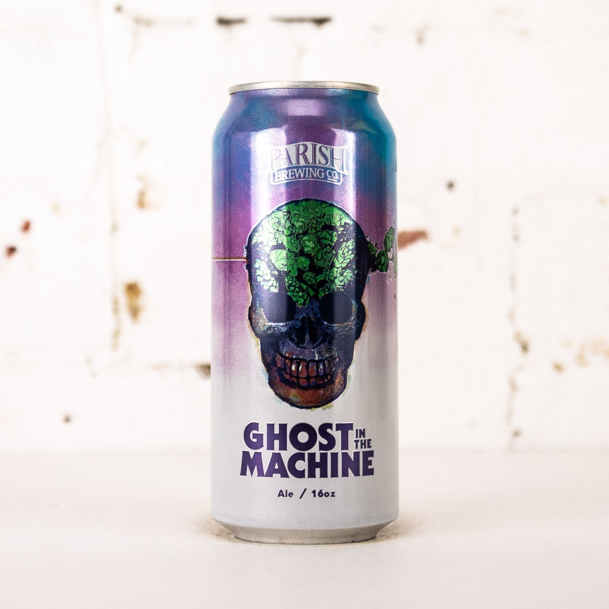 Parish - Ghost in the Machine Double IPA