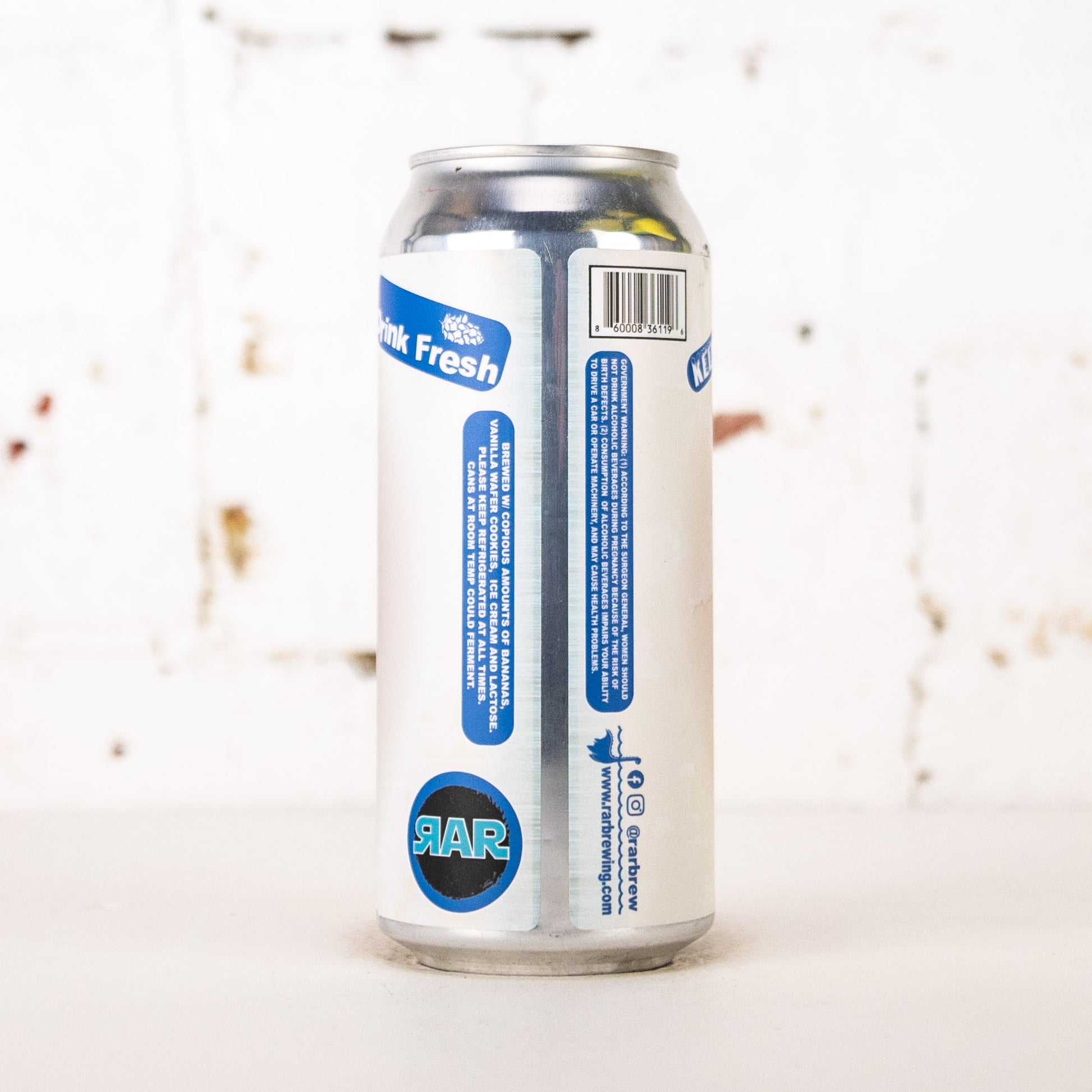 RaR - Out of Order: Ground Grunt Goodies Smoothie Sour