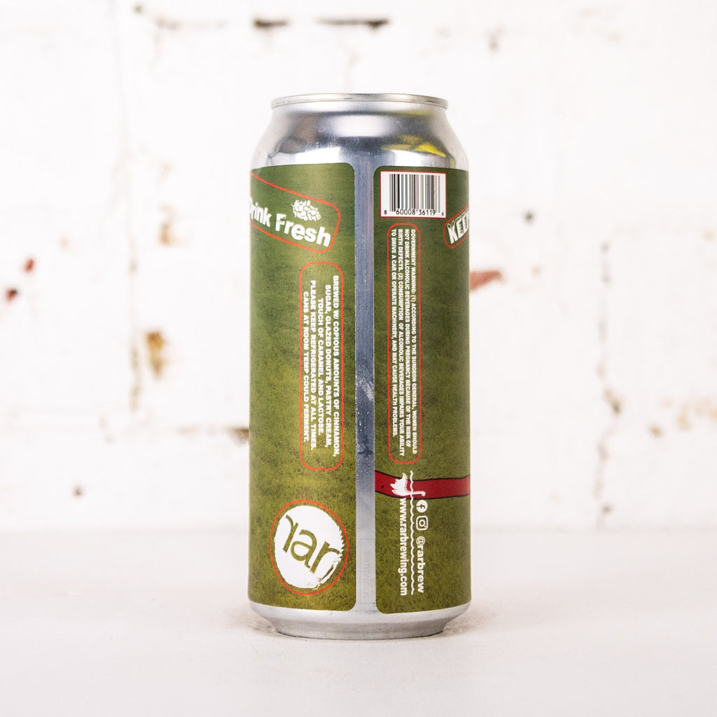 RaR - Out of Order: Gunga Galunga Smoothie Sour