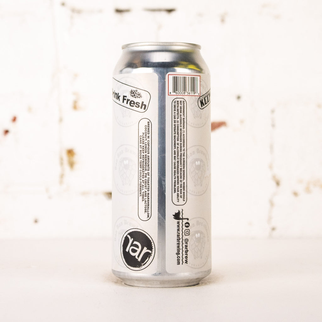 RaR x Baa Baa - 'Out of Order: Shady But Cool Uncle' Smoothie Sour