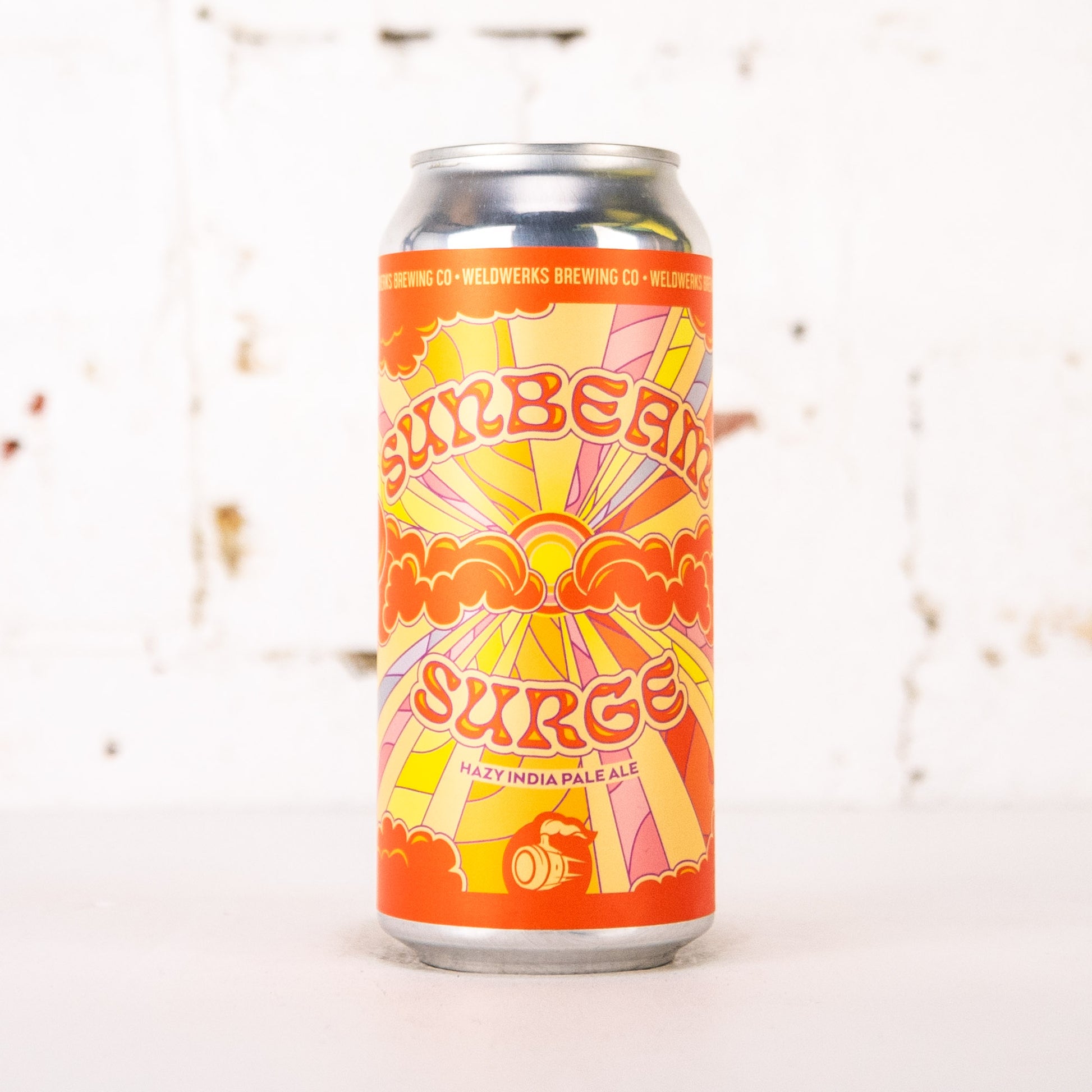 WeldWerks - Sunbeam Surge Hazy IPA