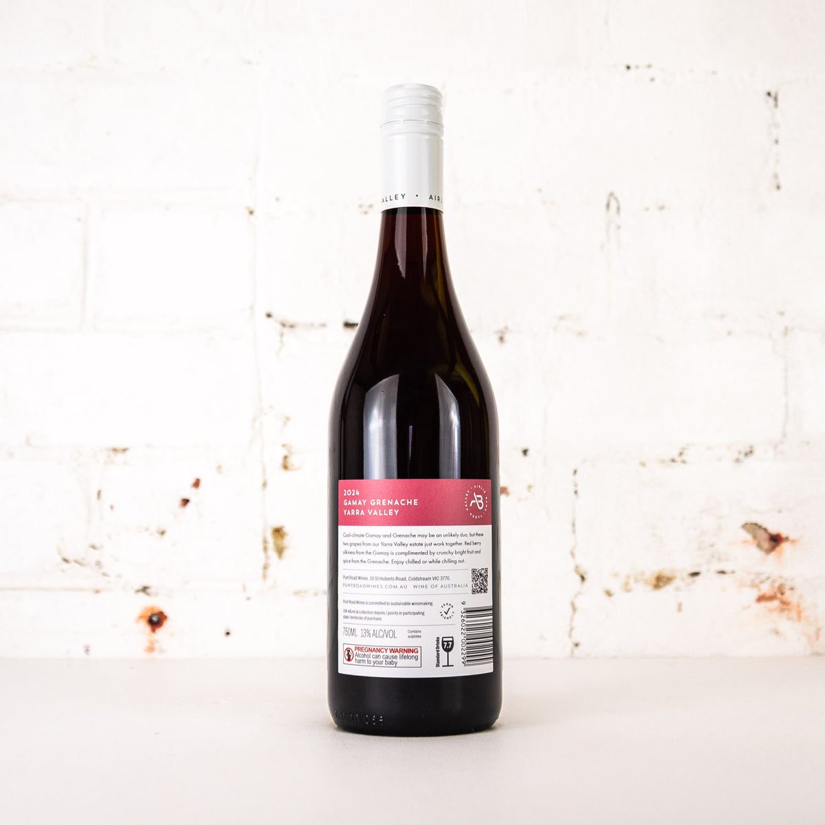 Airlie Bank - Gamay Grenache 750ml